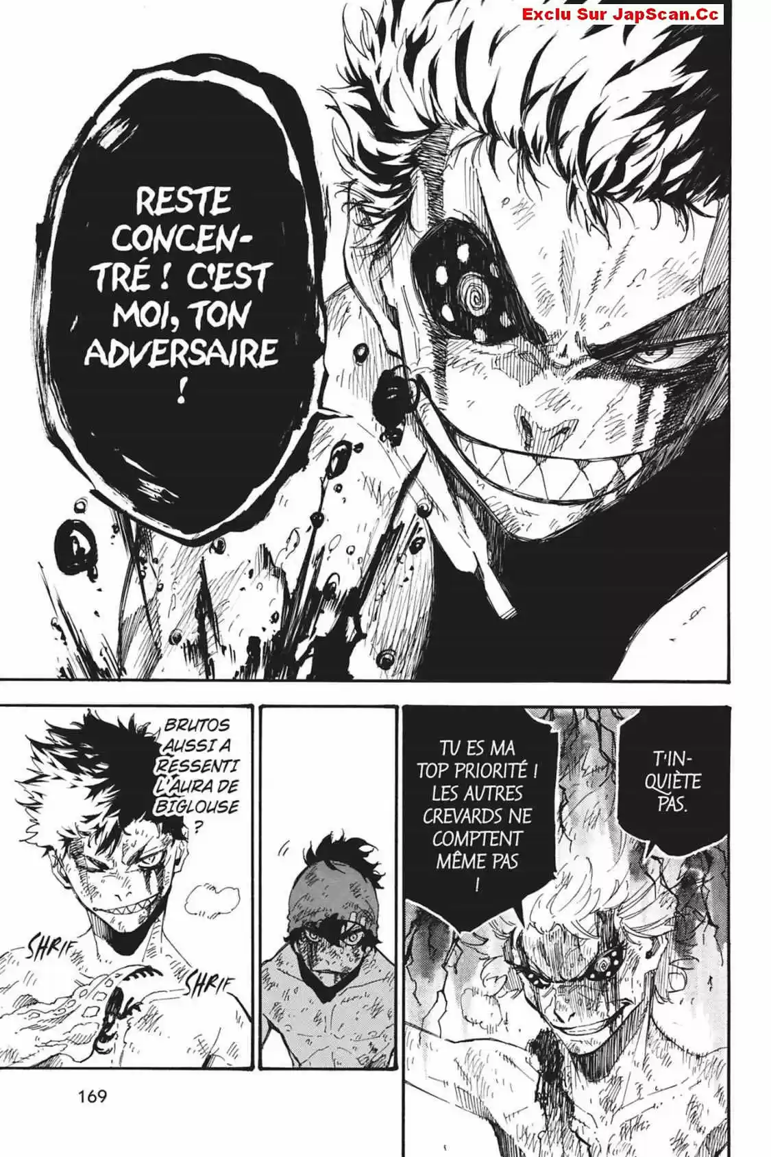 Read Dolly Kill Kill FR Manga Online