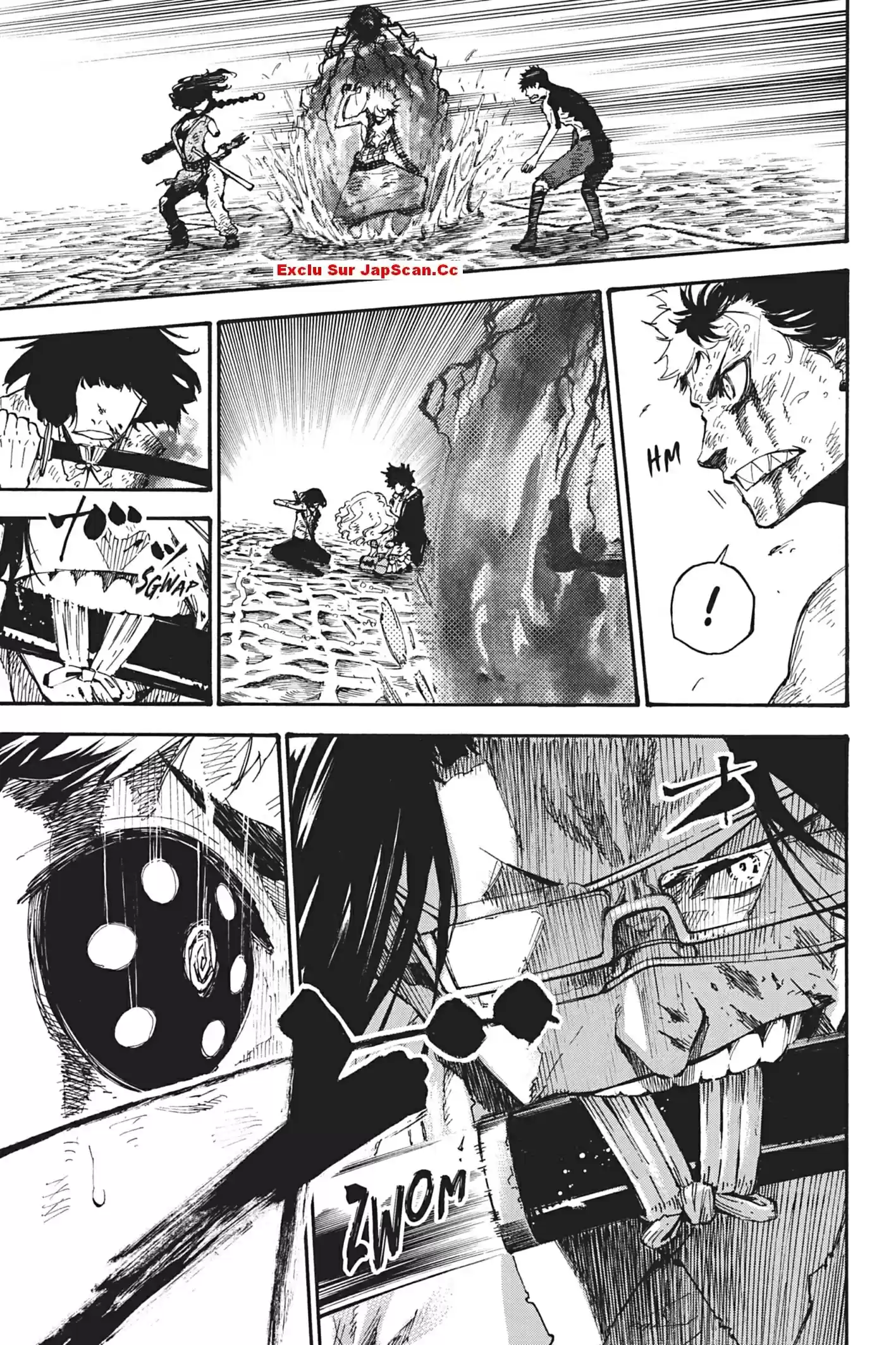 Read Dolly Kill Kill FR Manga Online