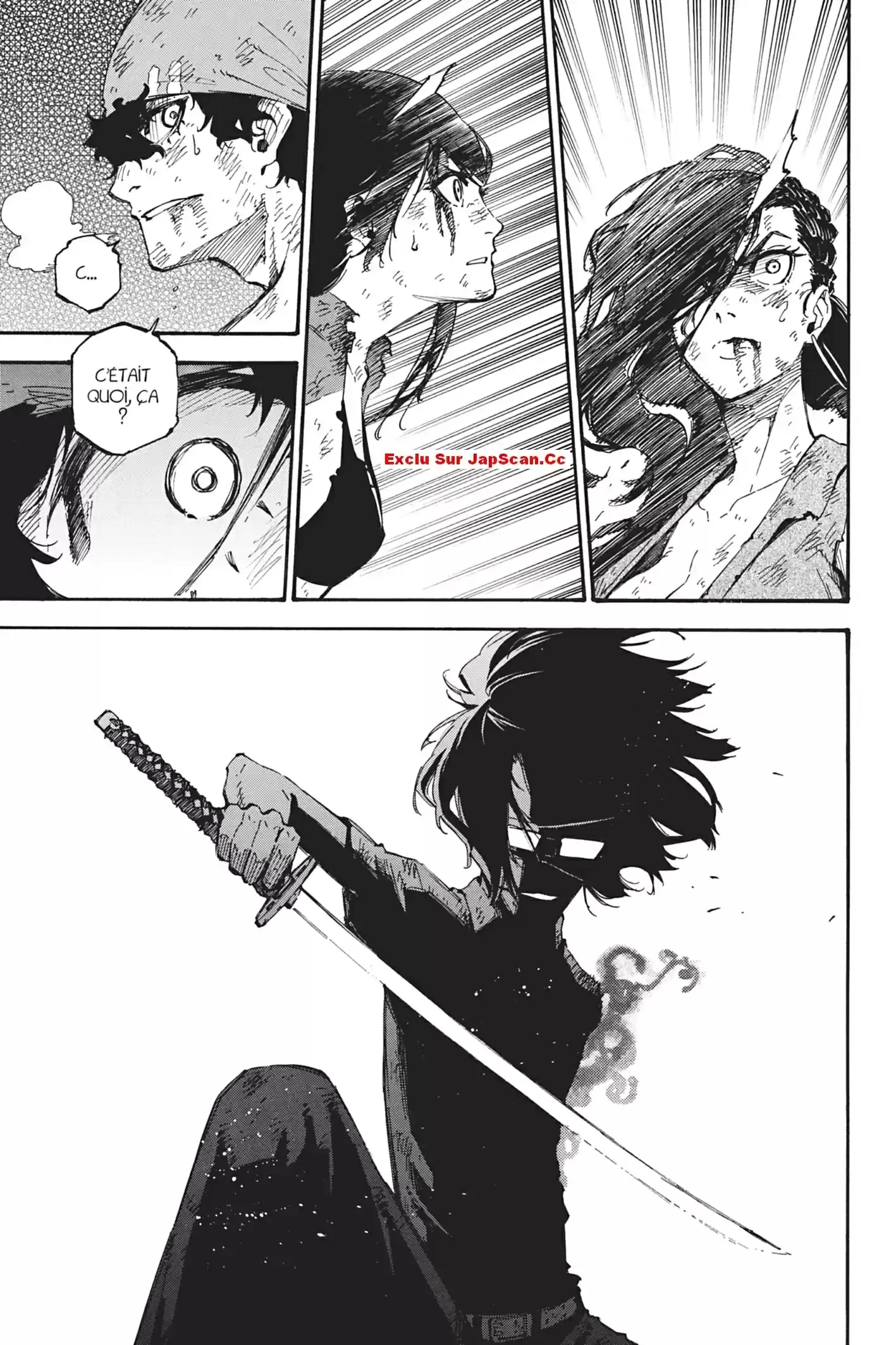 Read Dolly Kill Kill FR Manga Online