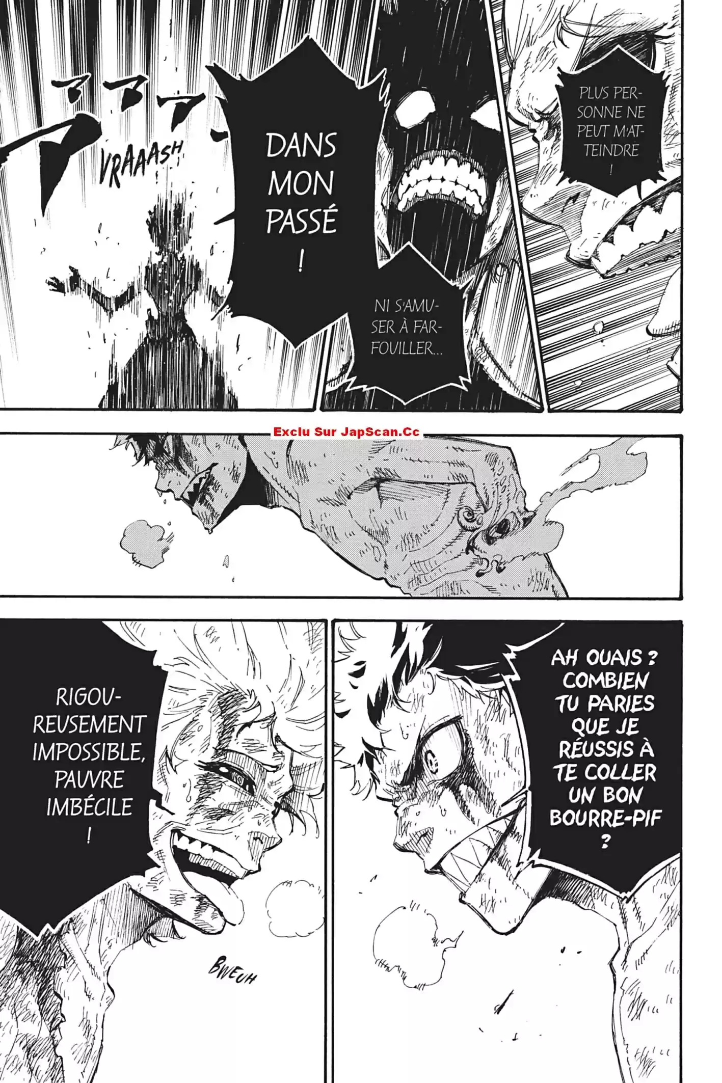 Read Dolly Kill Kill FR Manga Online