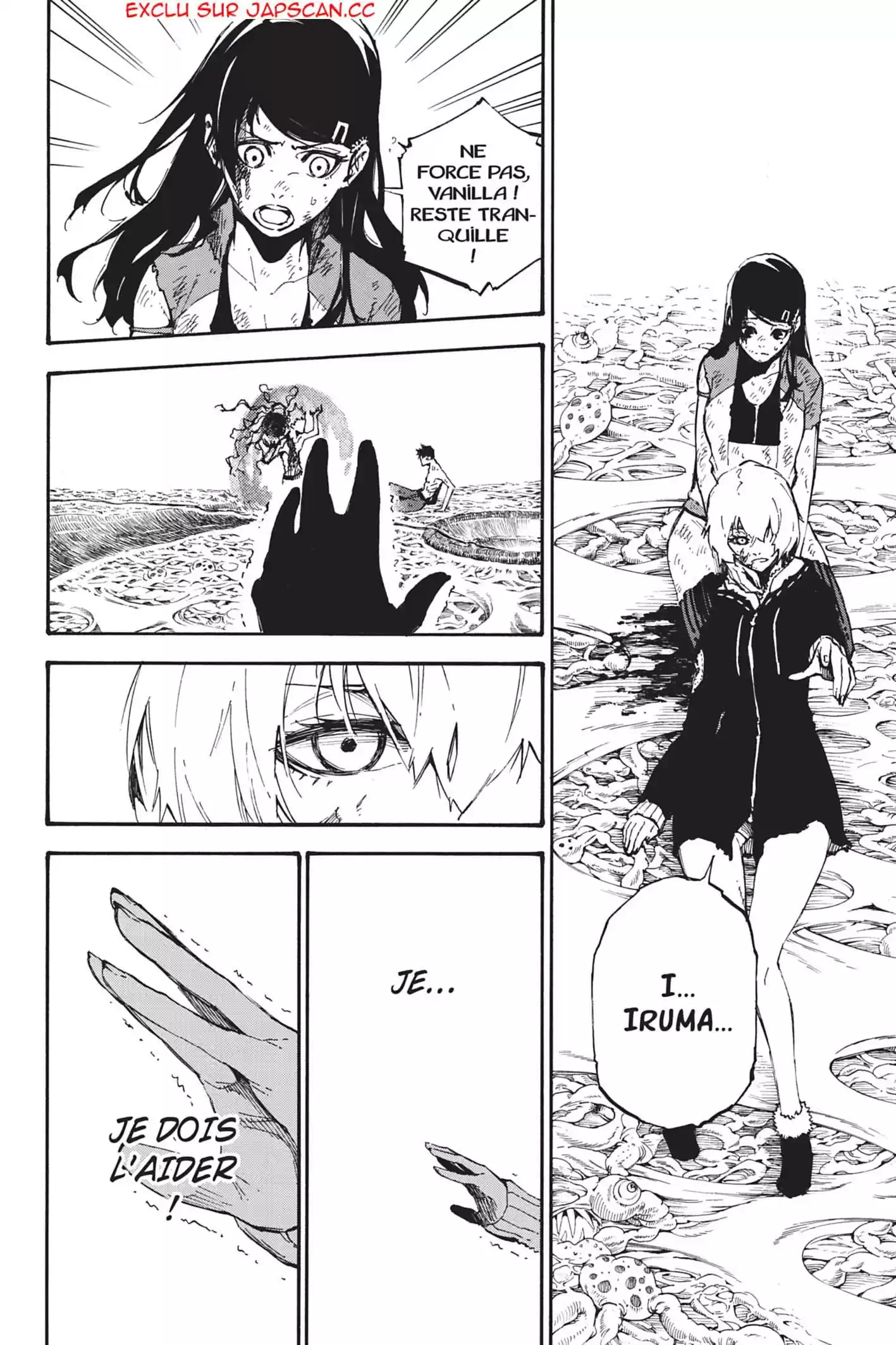 Read Dolly Kill Kill FR Manga Online
