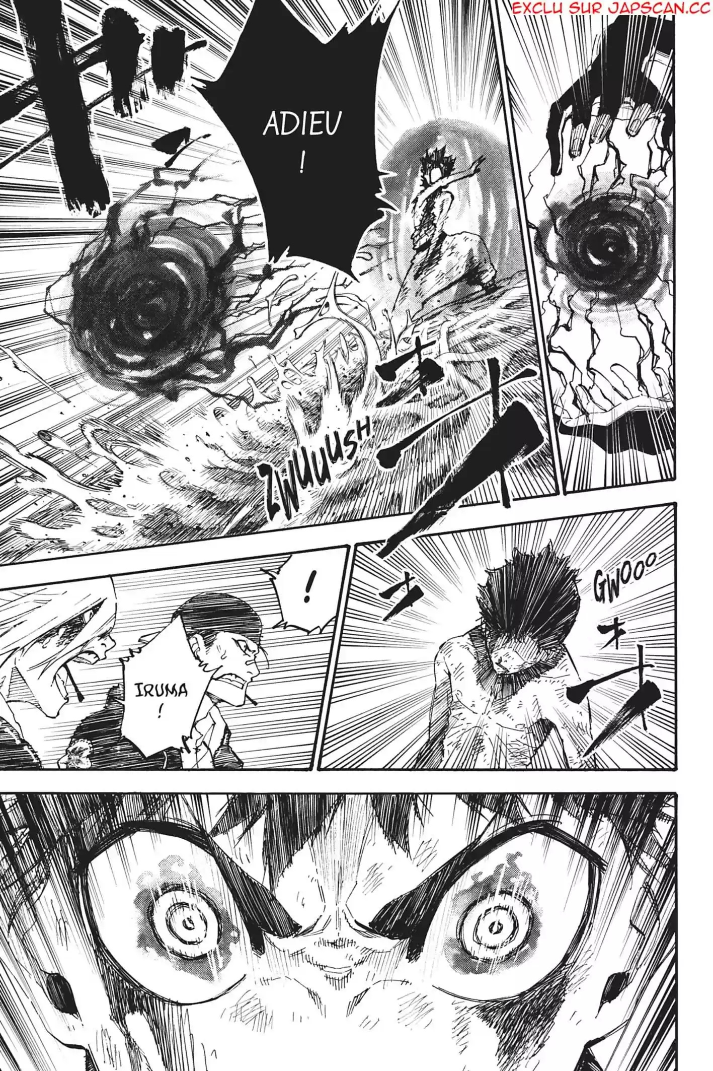 Read Dolly Kill Kill FR Manga Online
