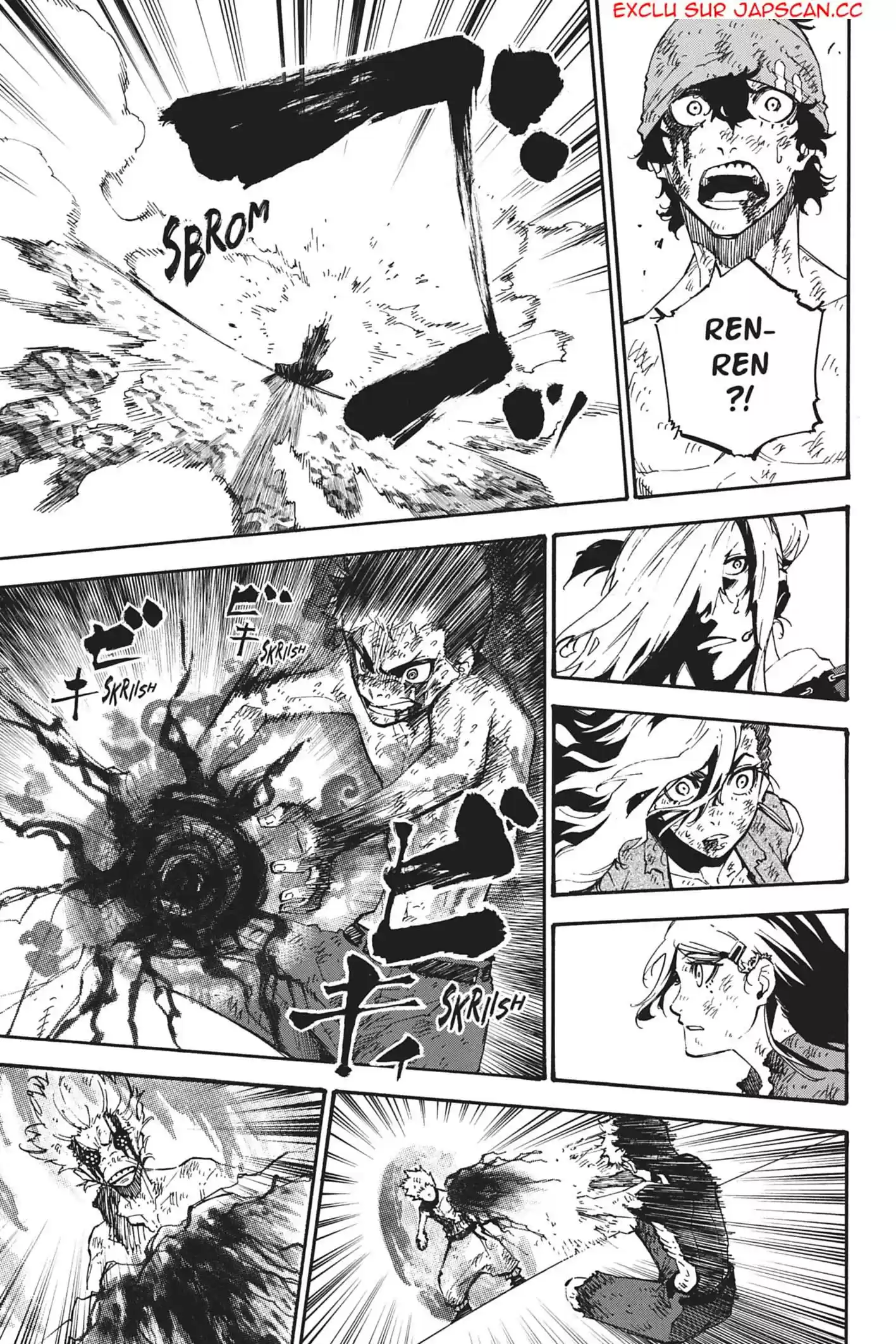 Read Dolly Kill Kill FR Manga Online