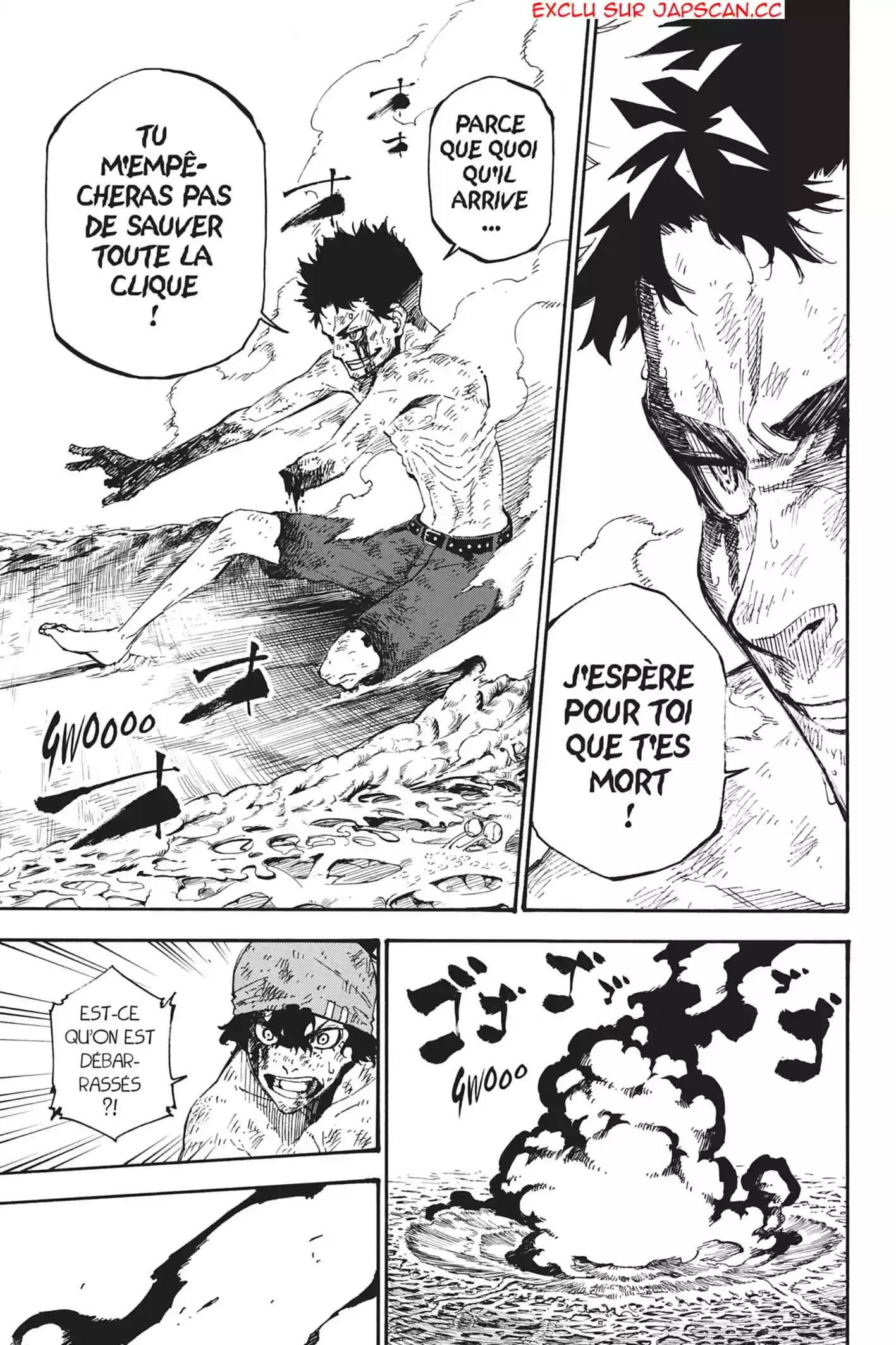 Read Dolly Kill Kill FR Manga Online