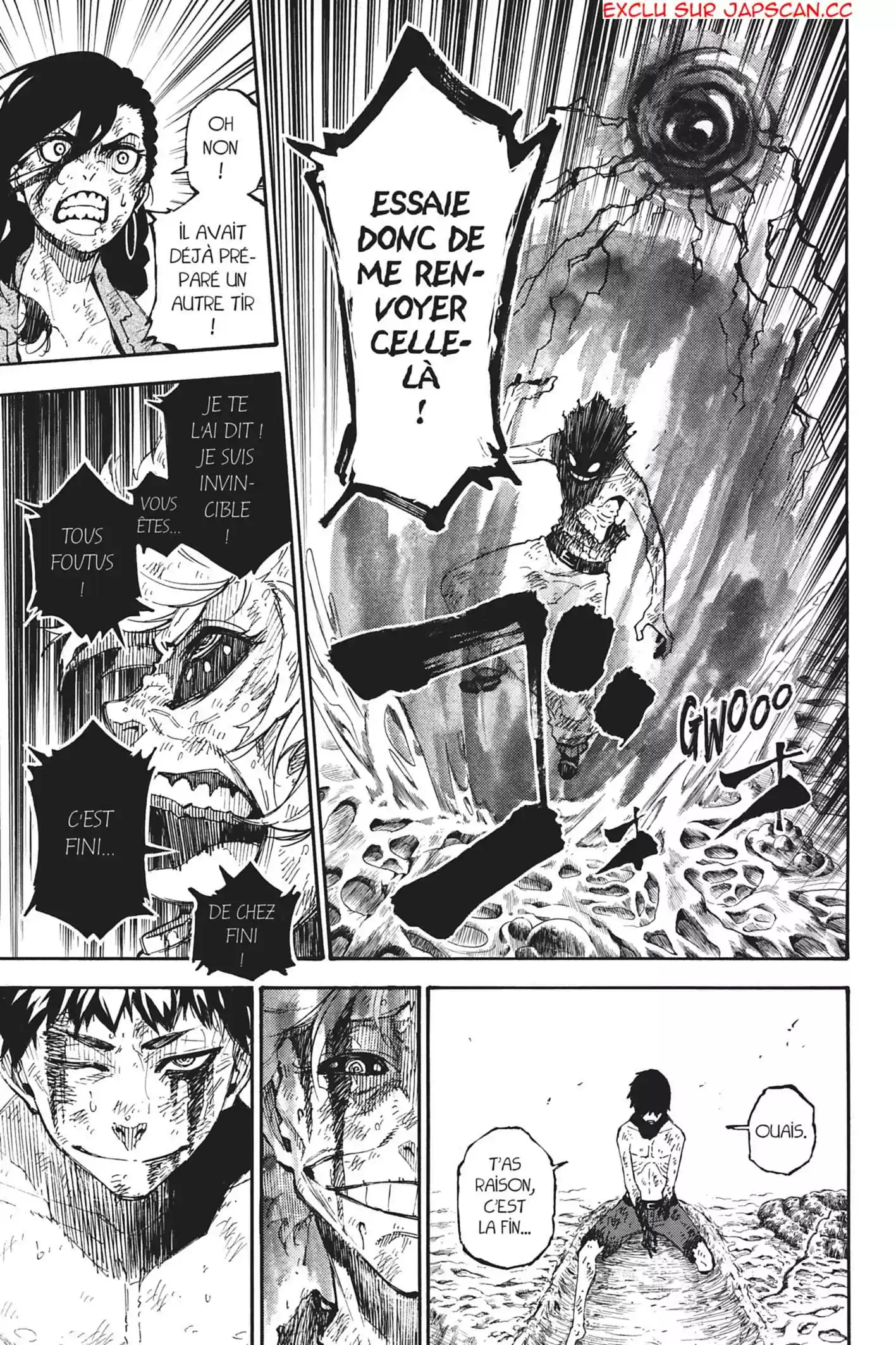 Read Dolly Kill Kill FR Manga Online