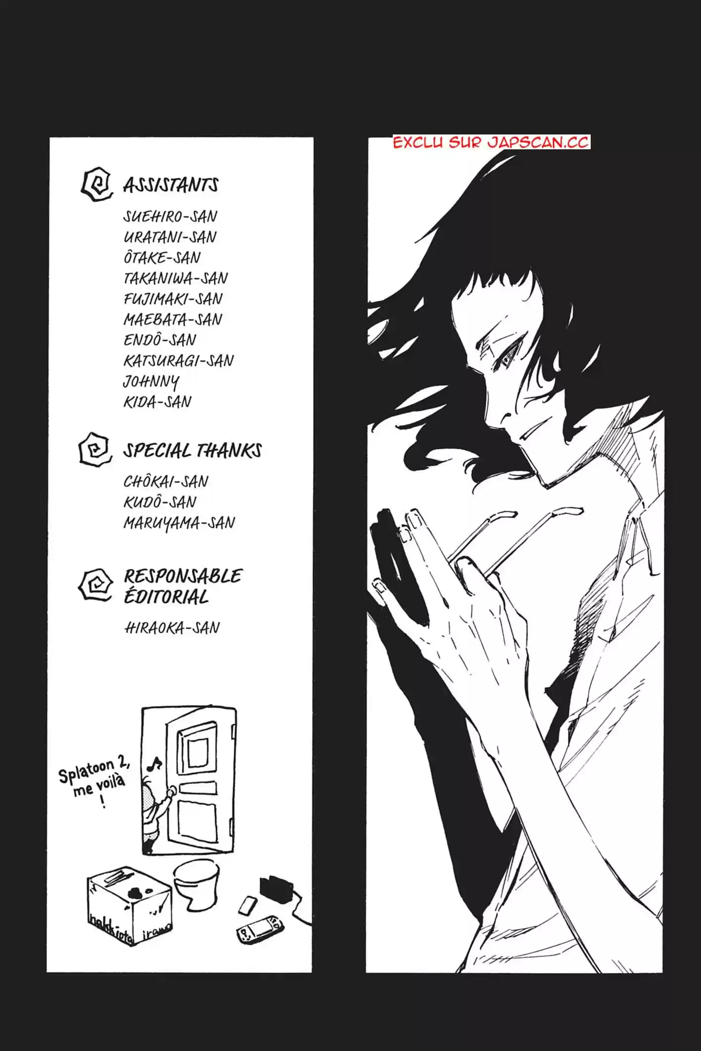Read Dolly Kill Kill FR Manga Online