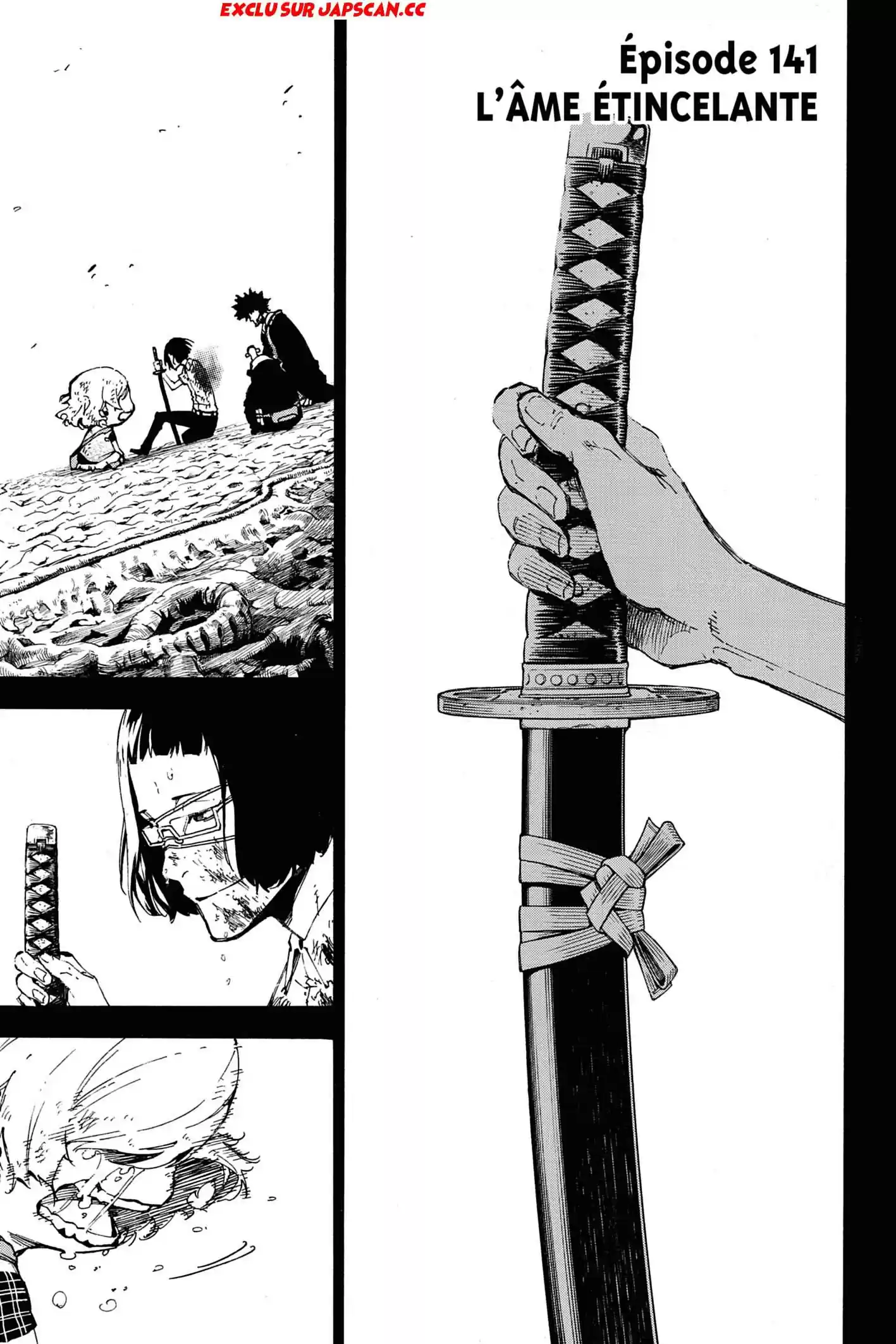 Read Dolly Kill Kill FR Manga Online