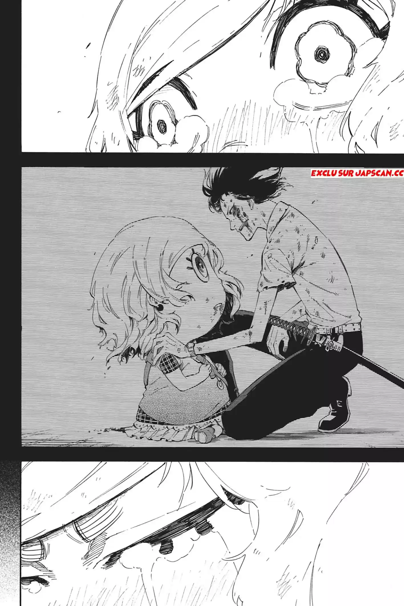 Read Dolly Kill Kill FR Manga Online