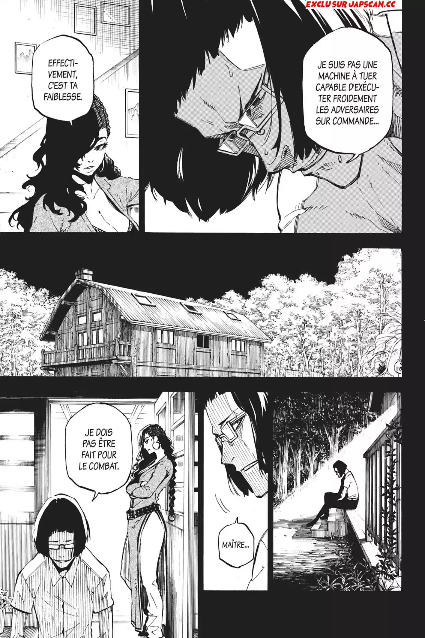 Read Dolly Kill Kill FR Manga Online