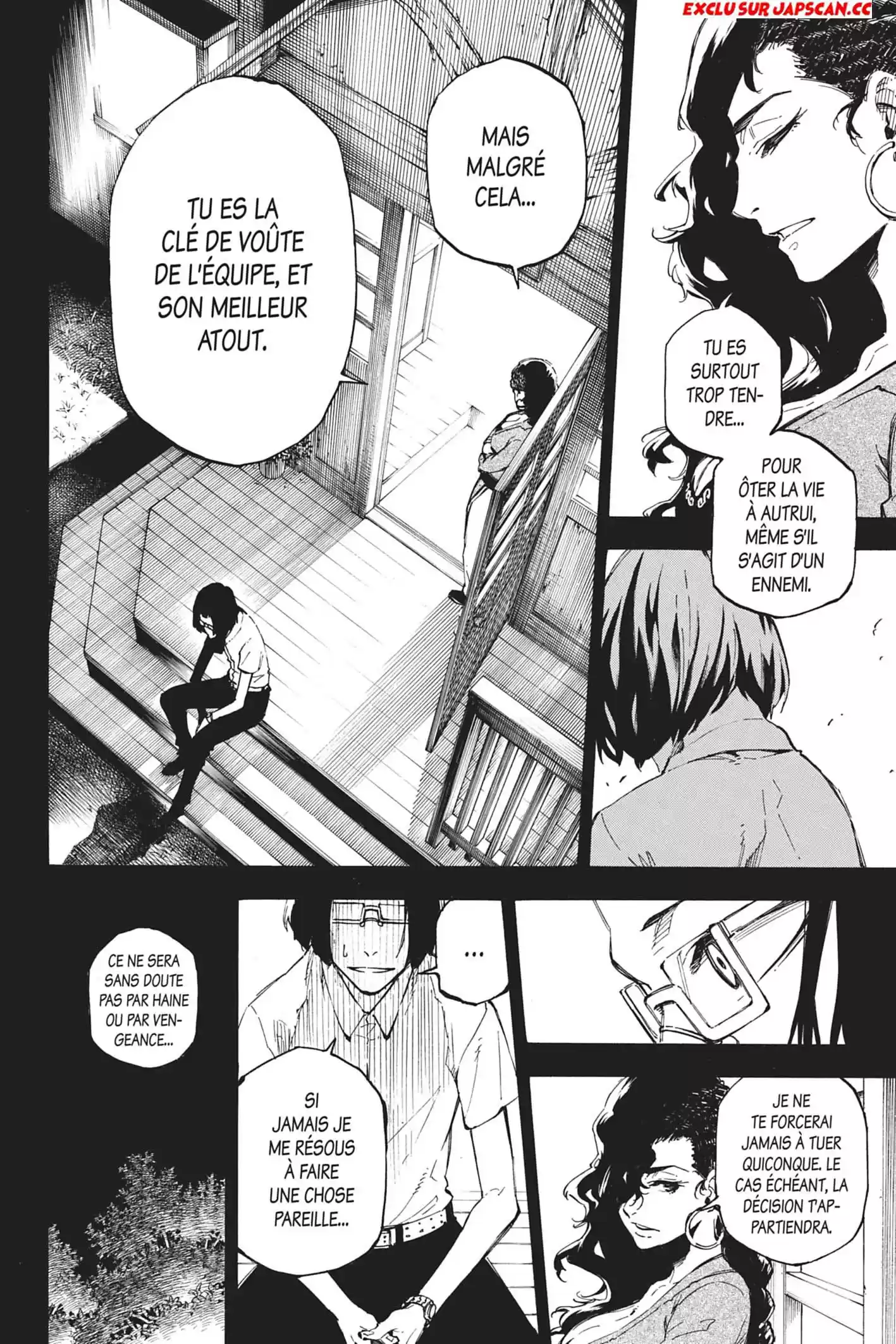 Read Dolly Kill Kill FR Manga Online