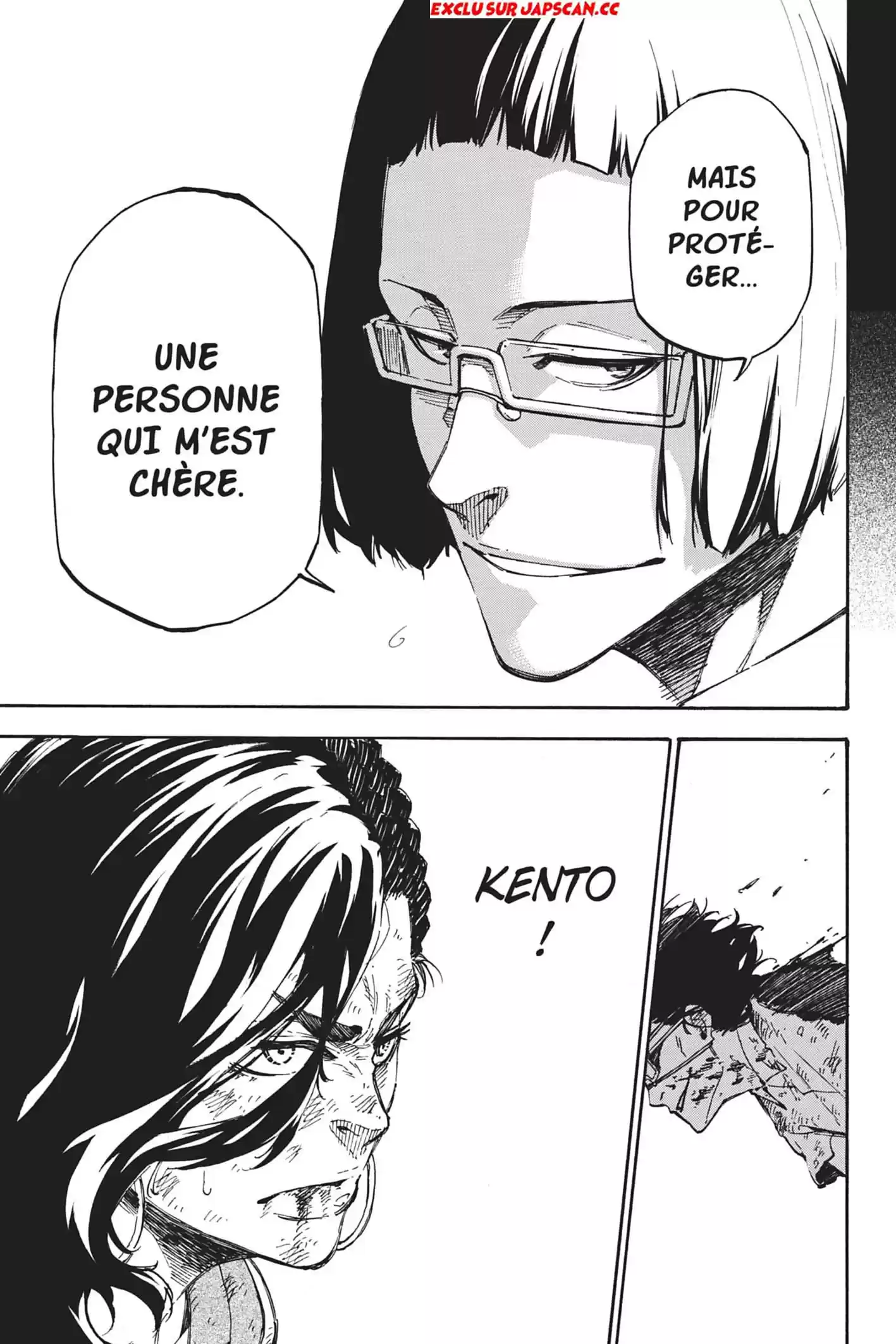 Read Dolly Kill Kill FR Manga Online