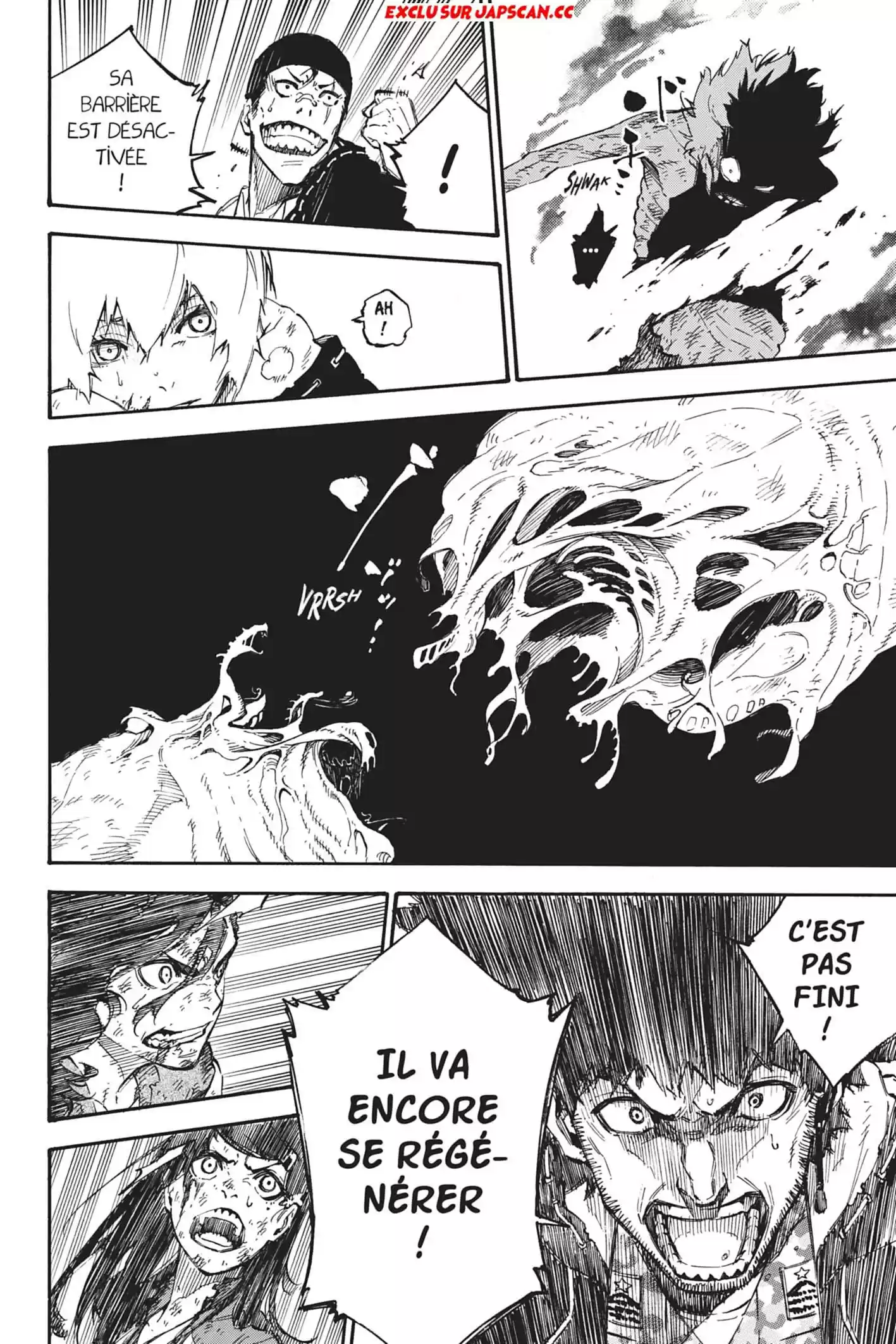 Read Dolly Kill Kill FR Manga Online