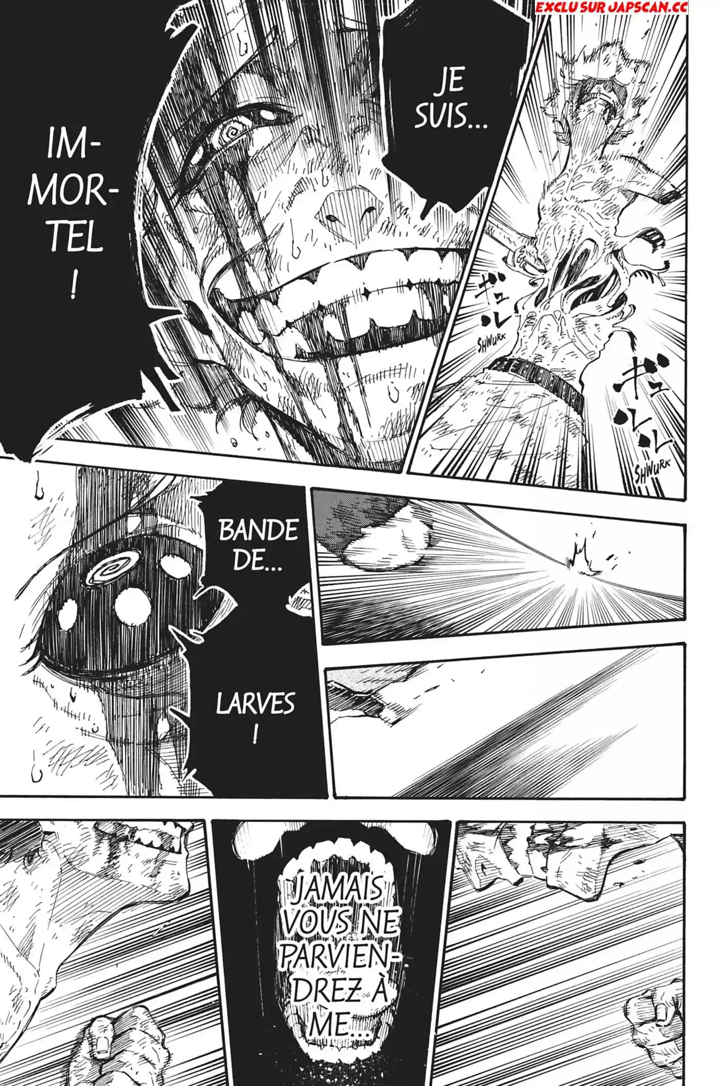 Read Dolly Kill Kill FR Manga Online