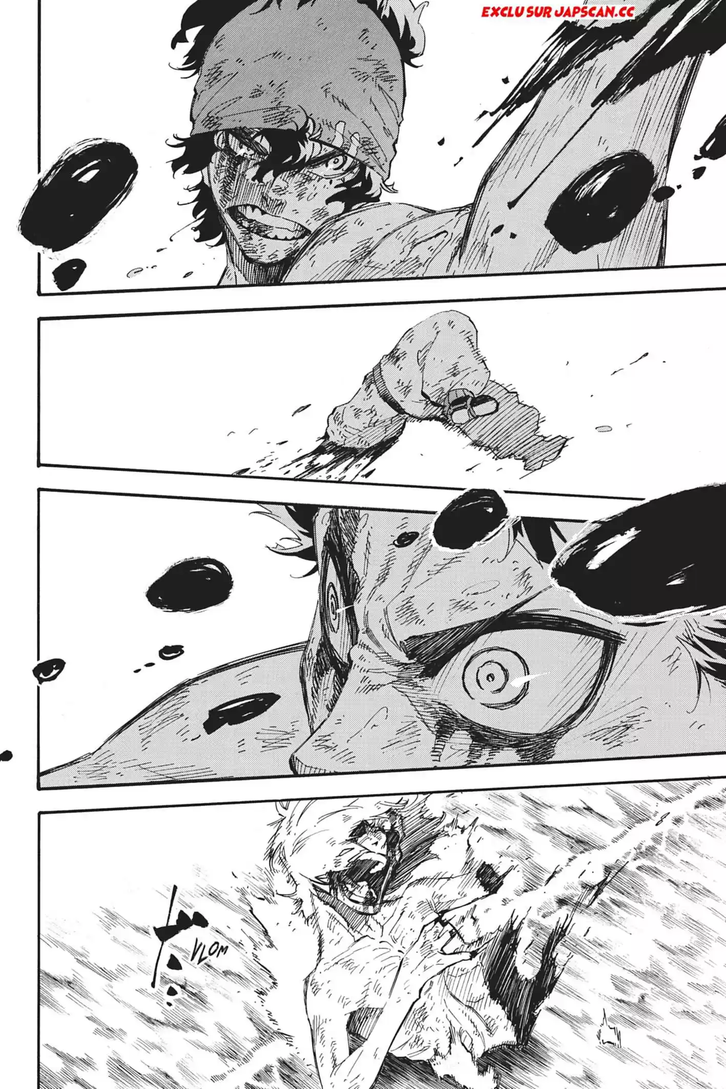 Read Dolly Kill Kill FR Manga Online
