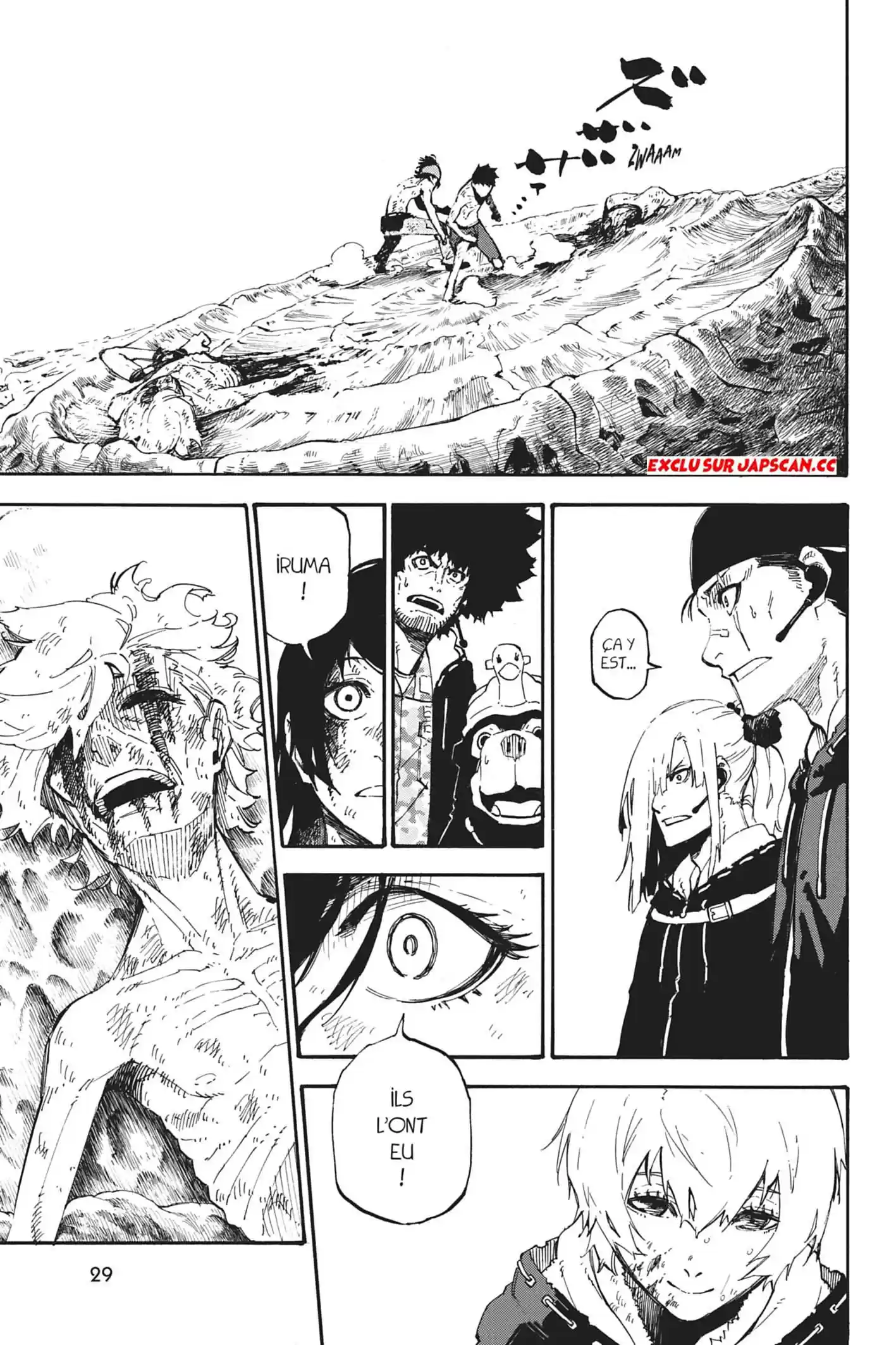 Read Dolly Kill Kill FR Manga Online