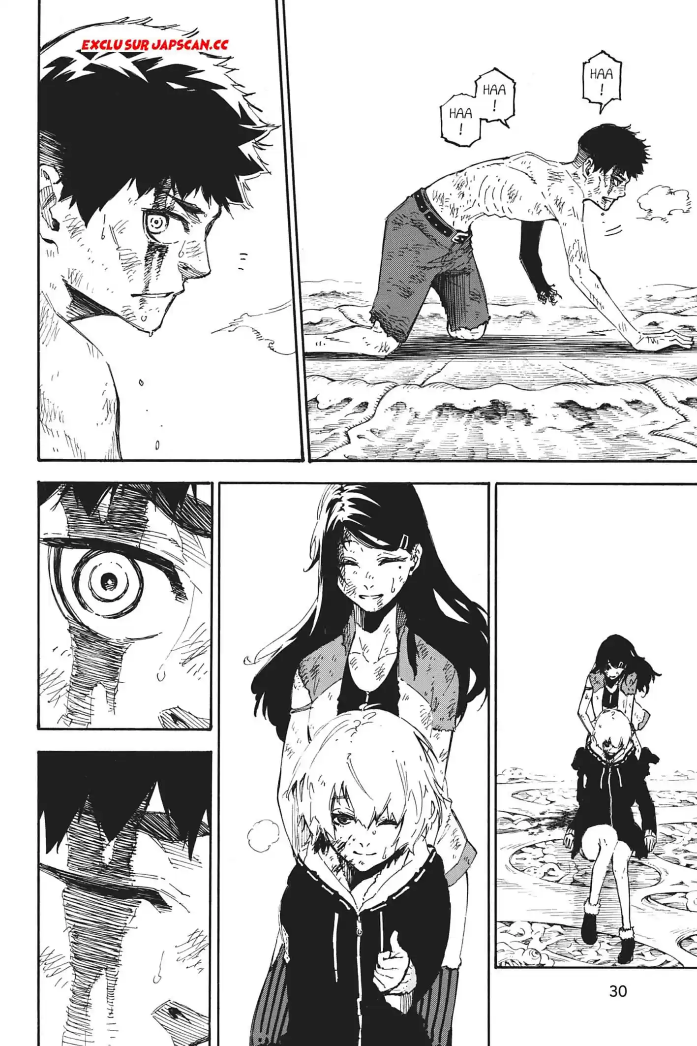Read Dolly Kill Kill FR Manga Online