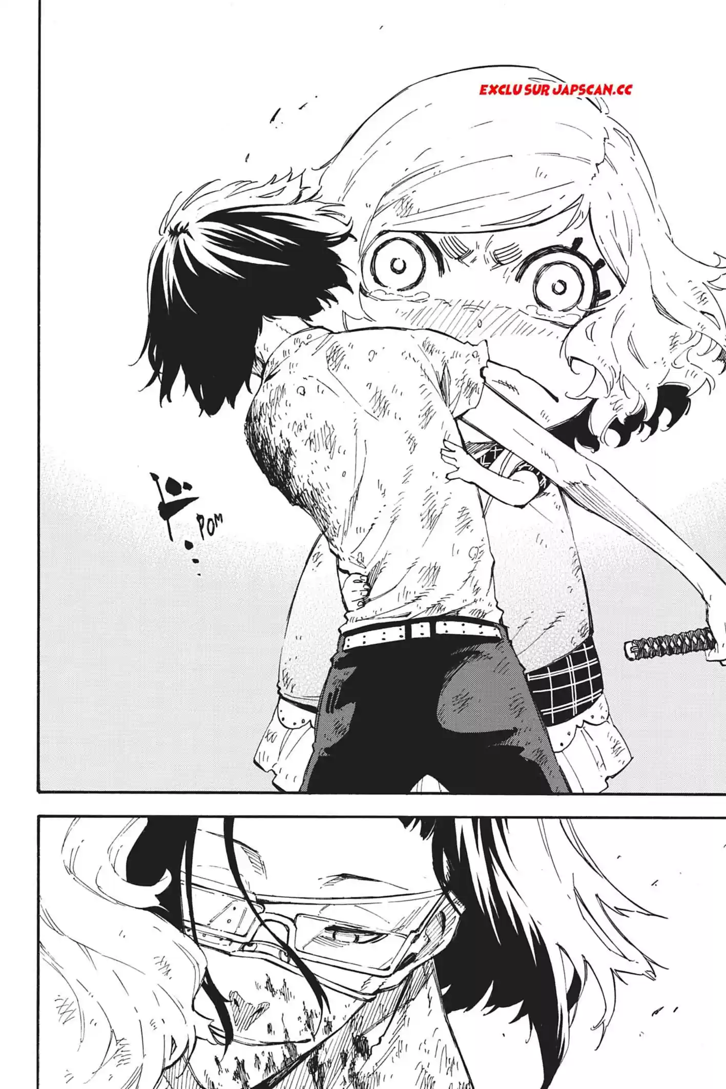 Read Dolly Kill Kill FR Manga Online