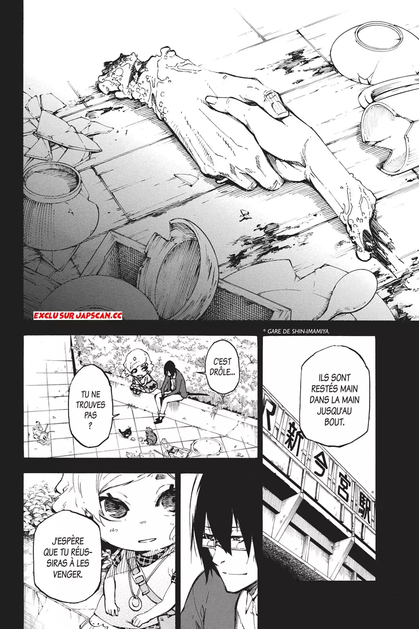Read Dolly Kill Kill FR Manga Online