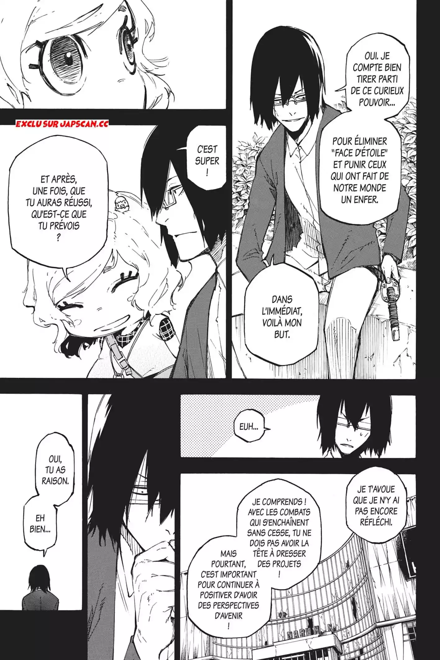 Read Dolly Kill Kill FR Manga Online