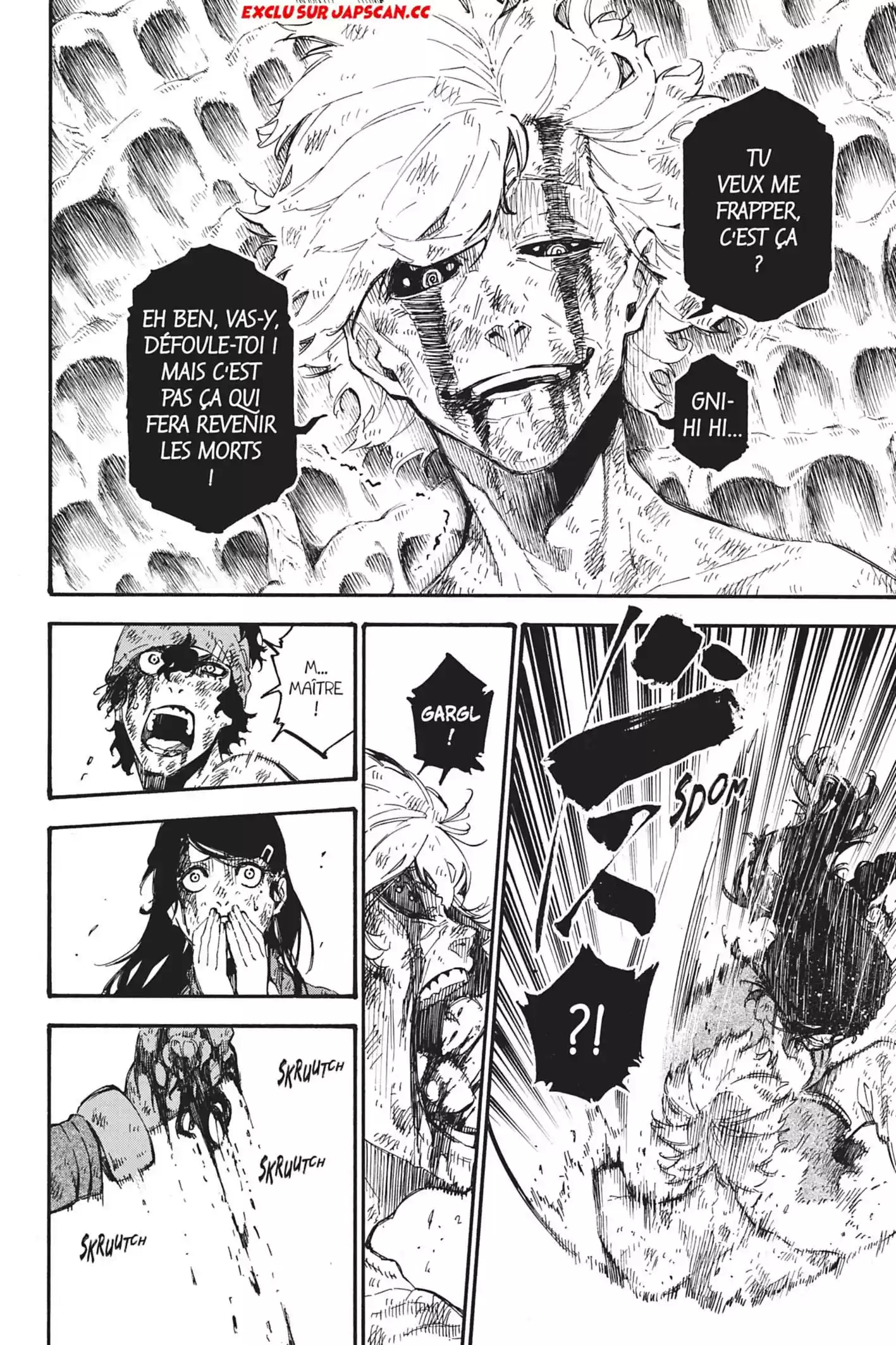 Read Dolly Kill Kill FR Manga Online