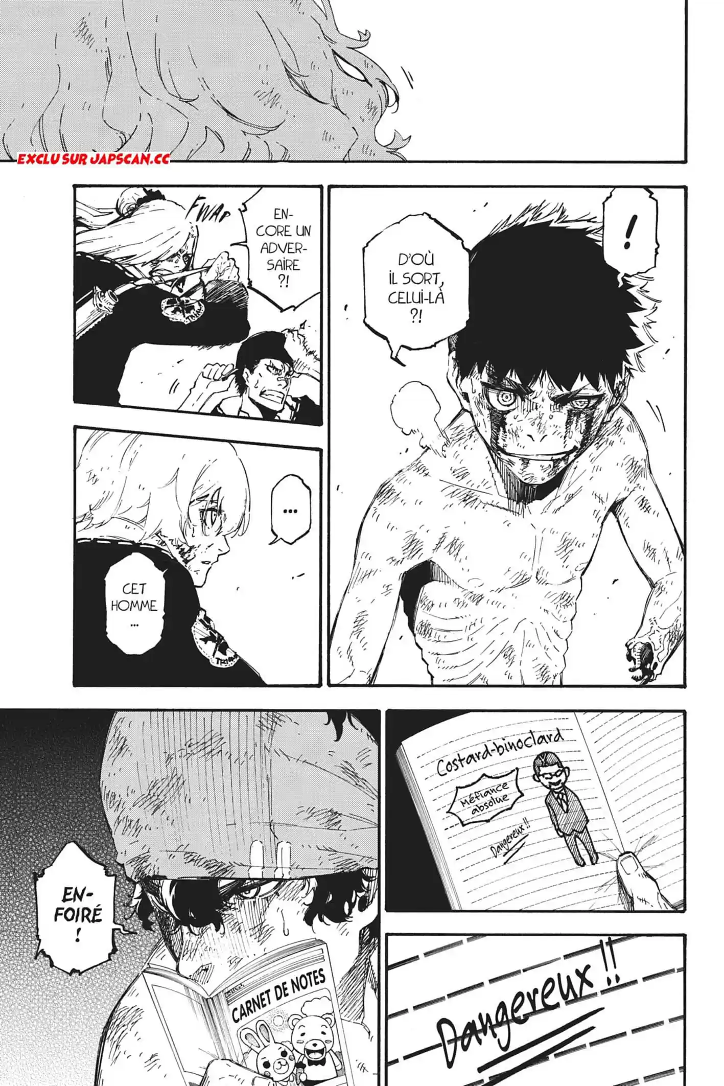 Read Dolly Kill Kill FR Manga Online
