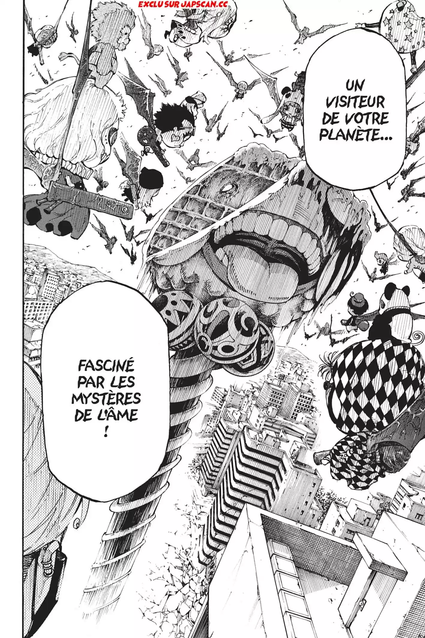 Read Dolly Kill Kill FR Manga Online