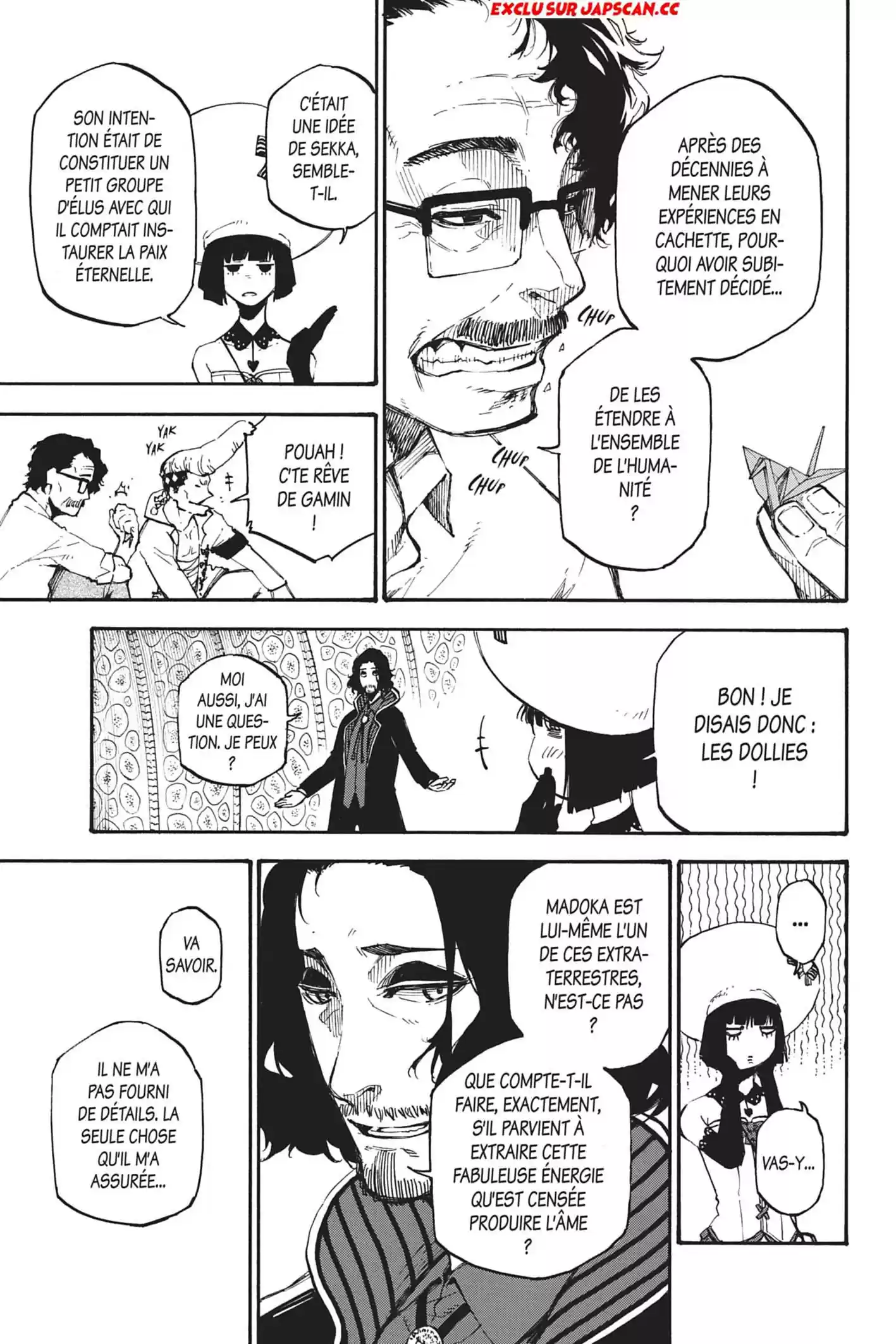 Read Dolly Kill Kill FR Manga Online