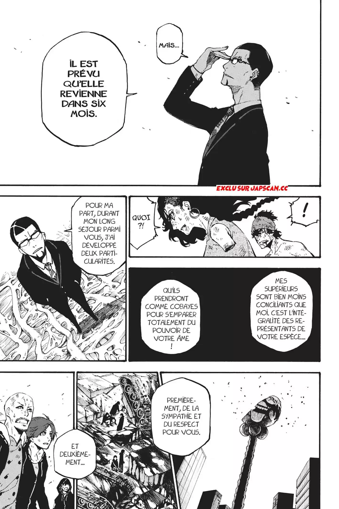 Read Dolly Kill Kill FR Manga Online