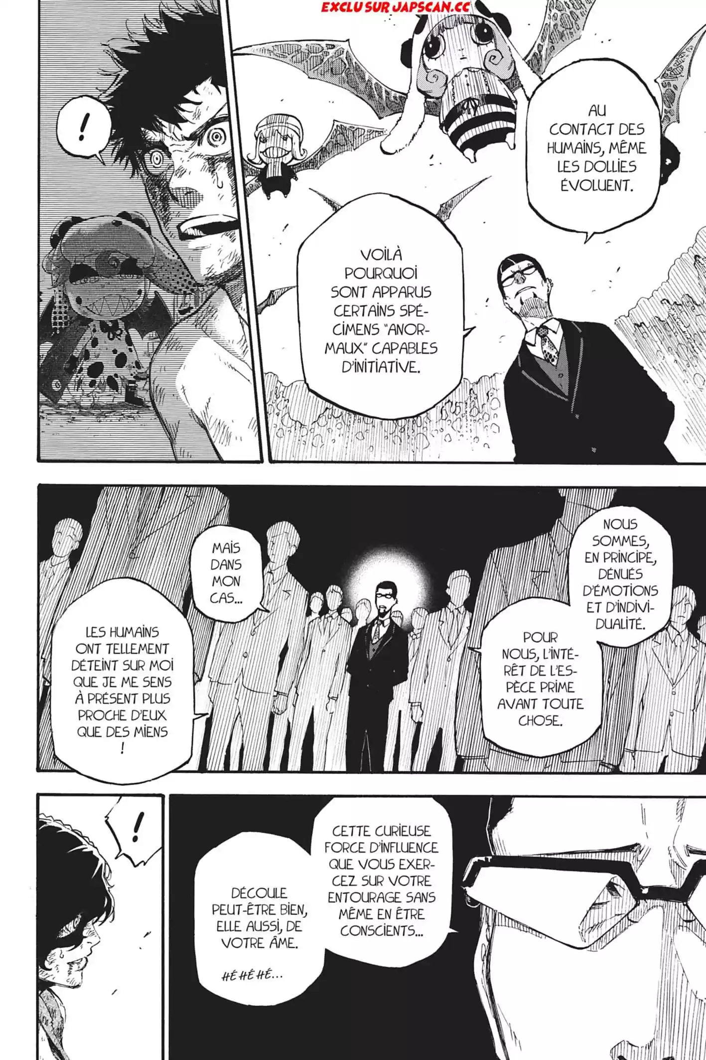 Read Dolly Kill Kill FR Manga Online
