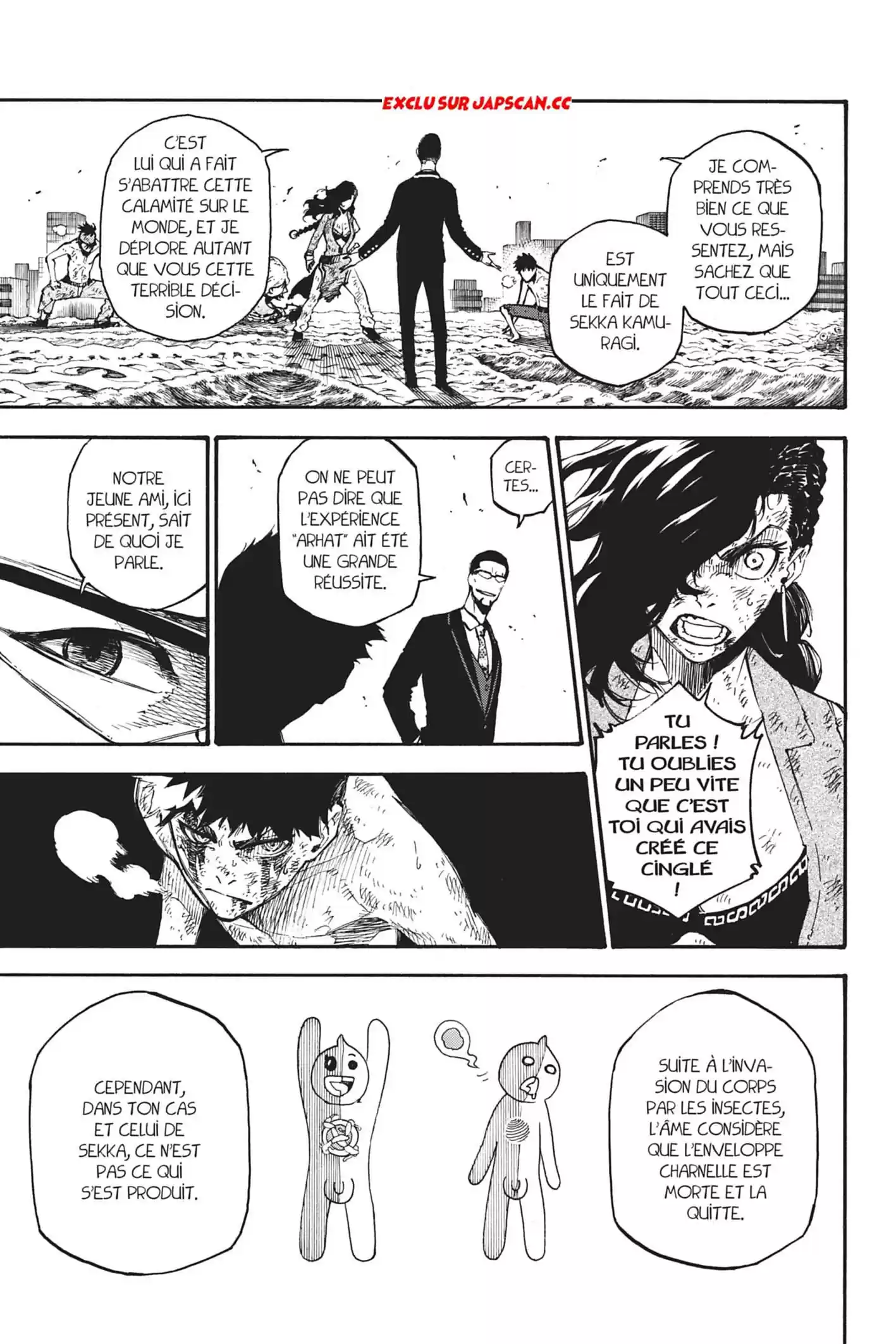 Read Dolly Kill Kill FR Manga Online