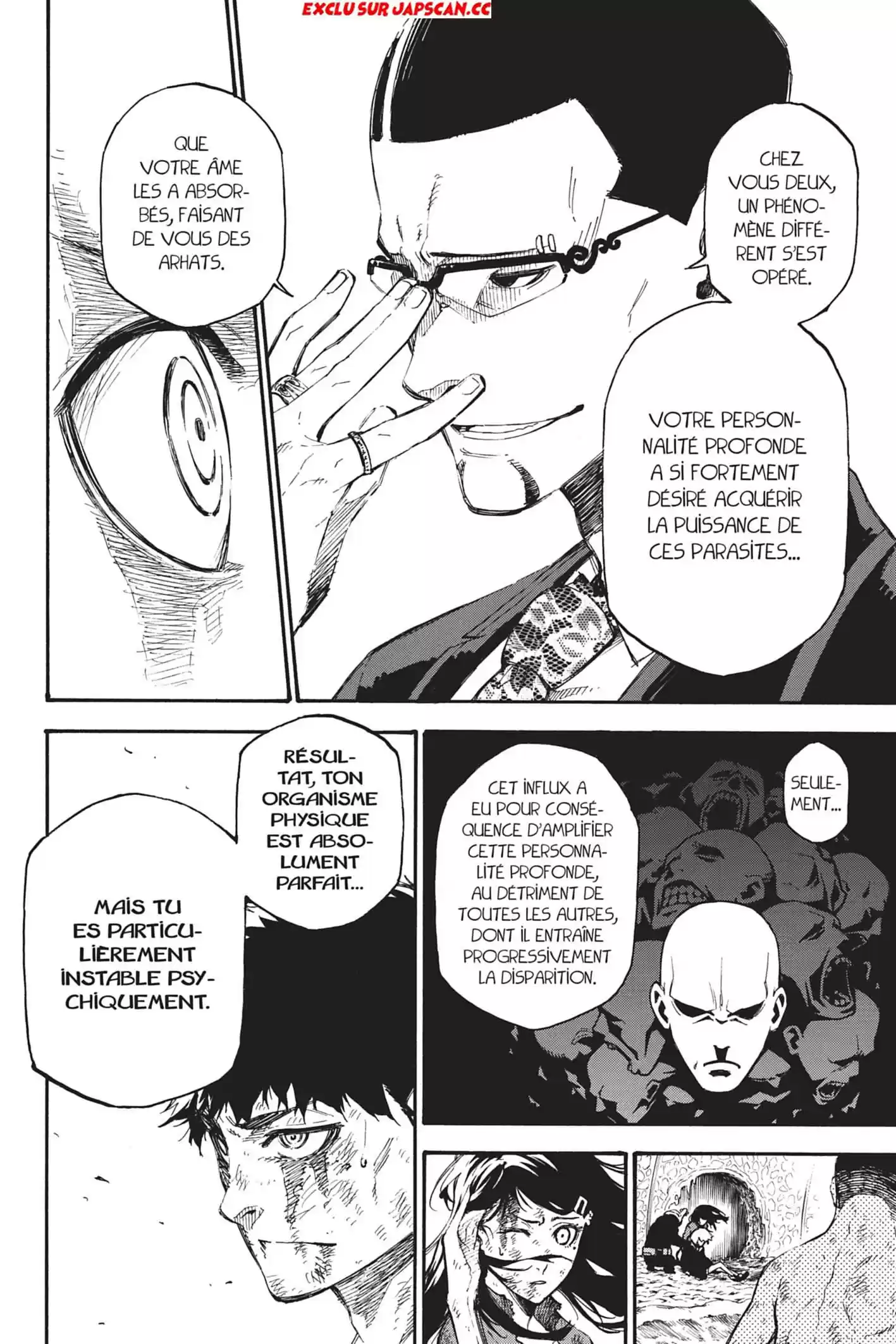 Read Dolly Kill Kill FR Manga Online