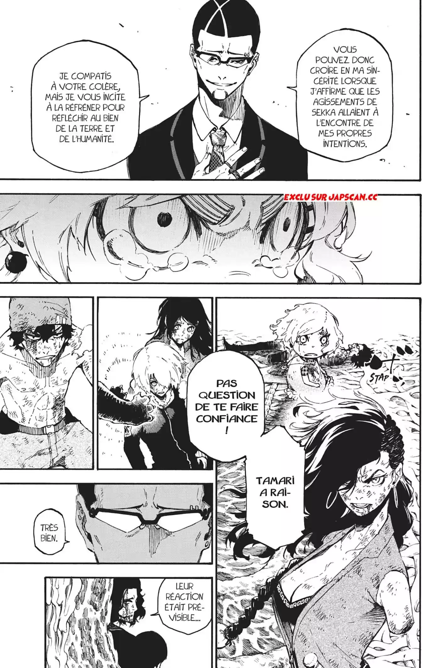 Read Dolly Kill Kill FR Manga Online