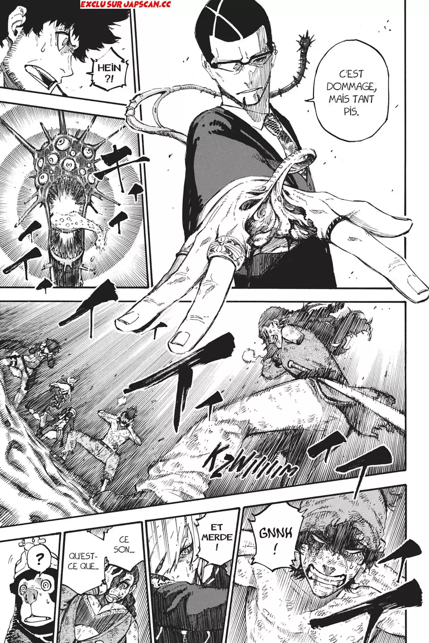 Read Dolly Kill Kill FR Manga Online