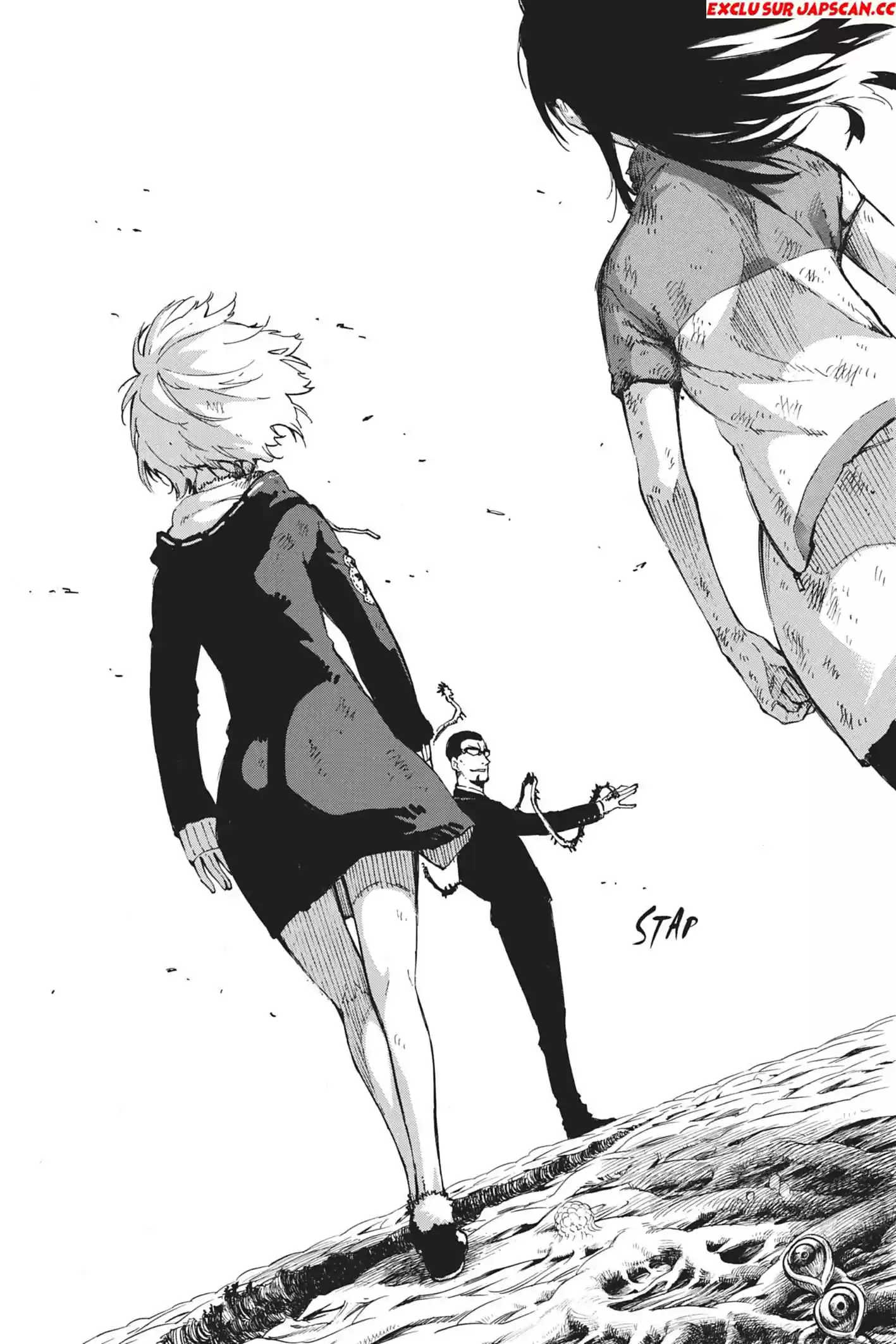 Read Dolly Kill Kill FR Manga Online