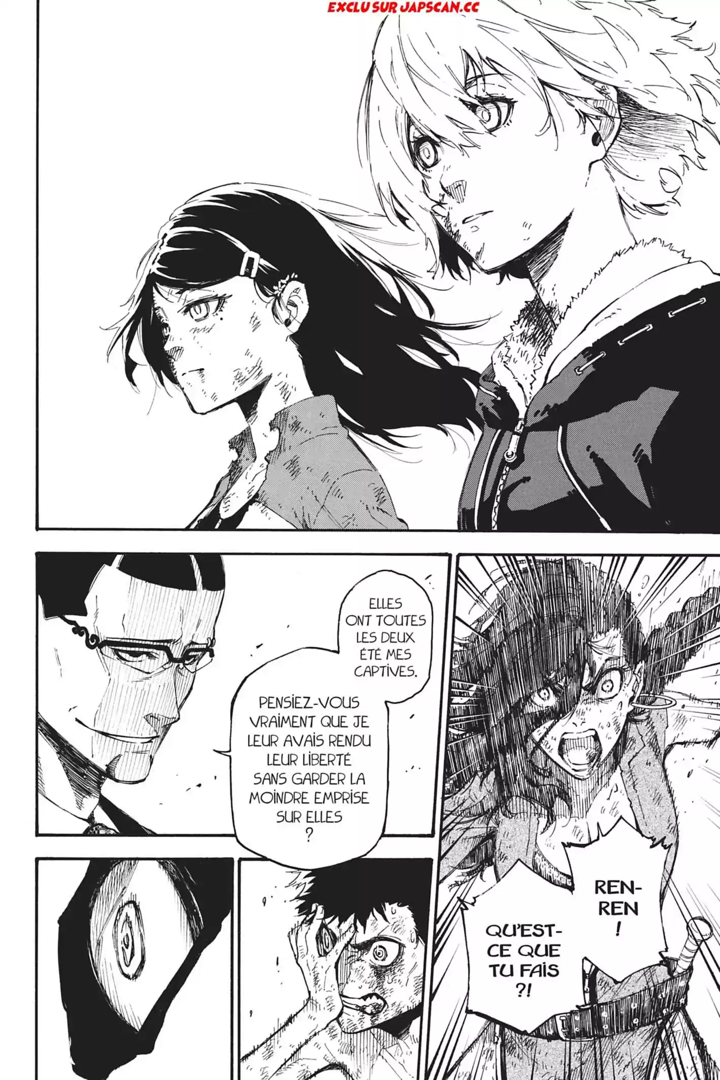 Read Dolly Kill Kill FR Manga Online