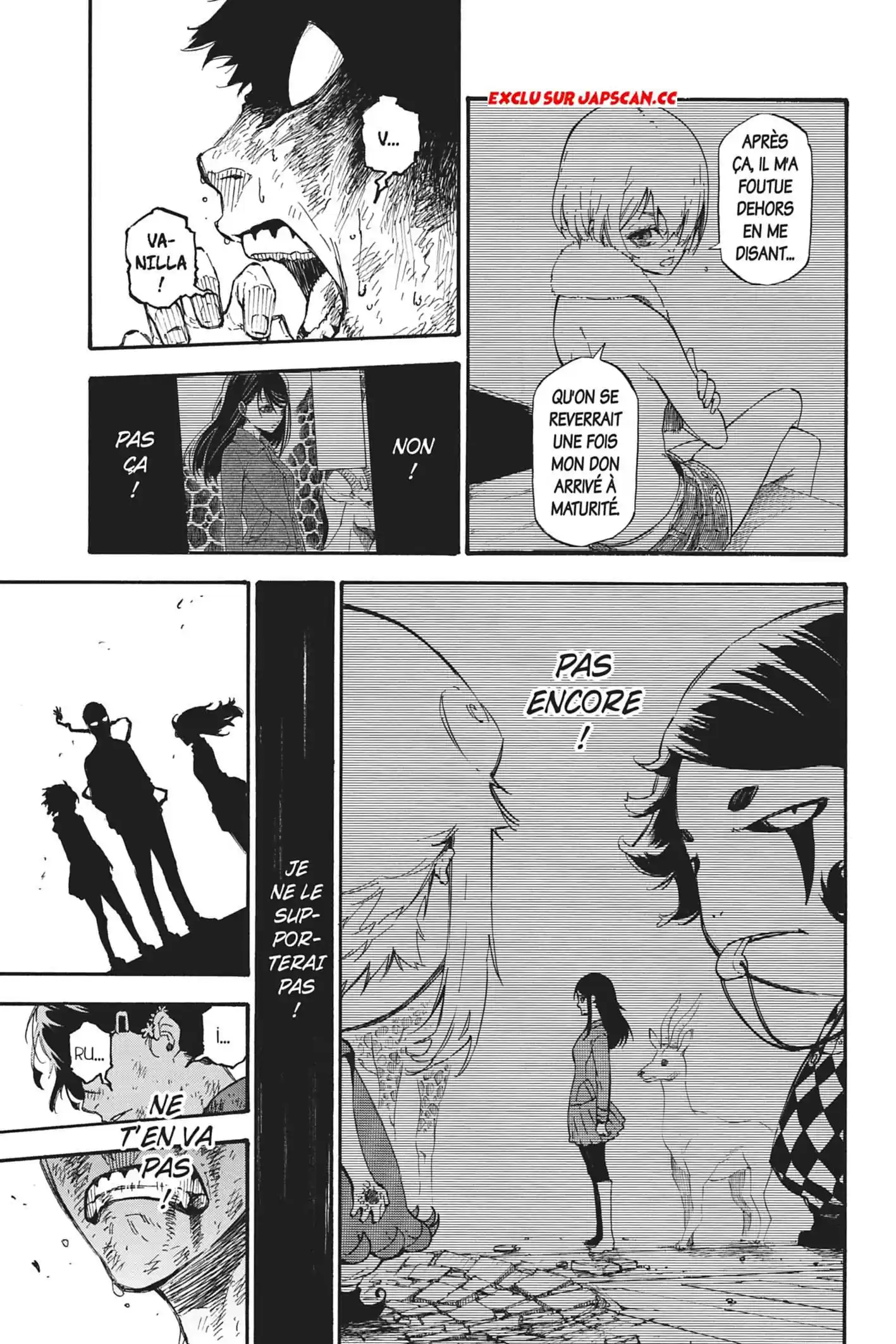 Read Dolly Kill Kill FR Manga Online