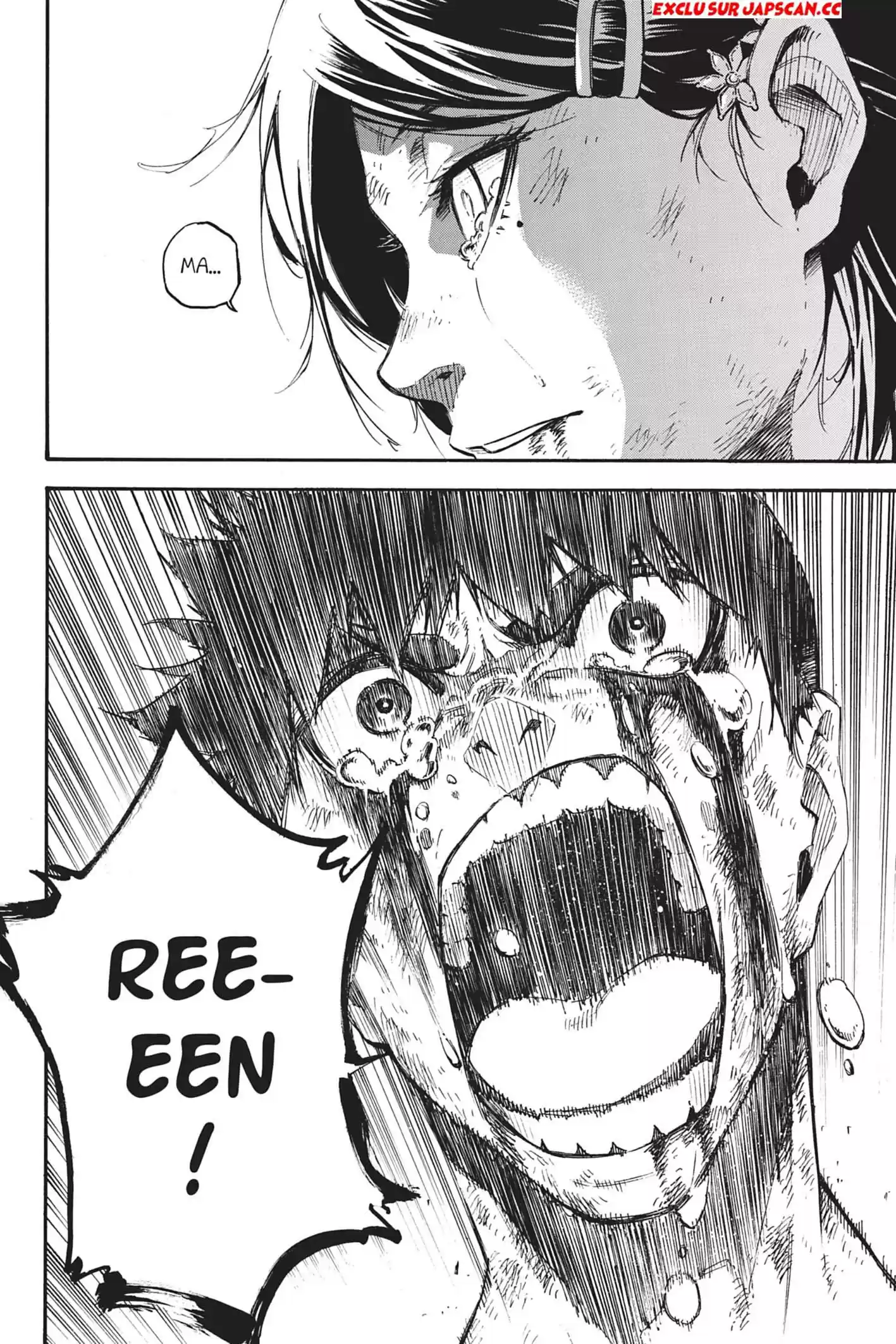 Read Dolly Kill Kill FR Manga Online