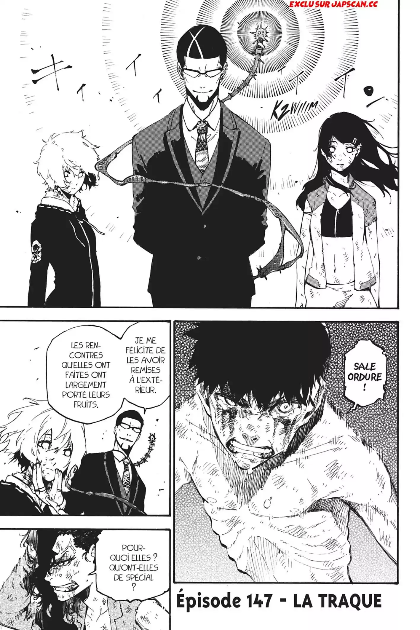 Read Dolly Kill Kill FR Manga Online