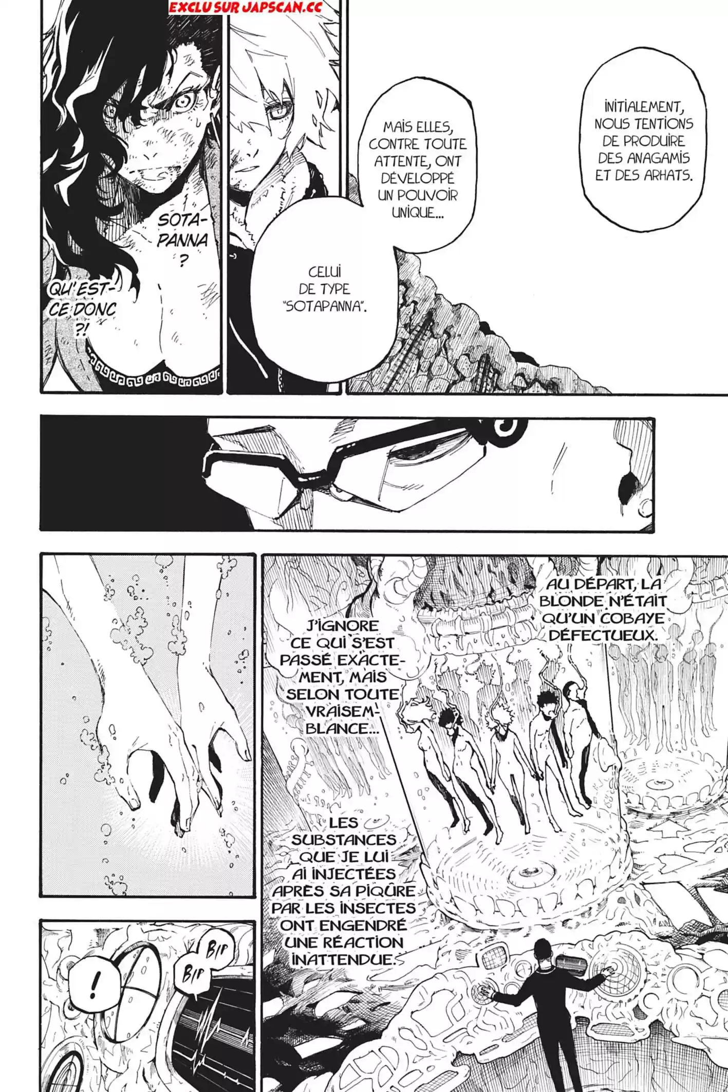 Read Dolly Kill Kill FR Manga Online