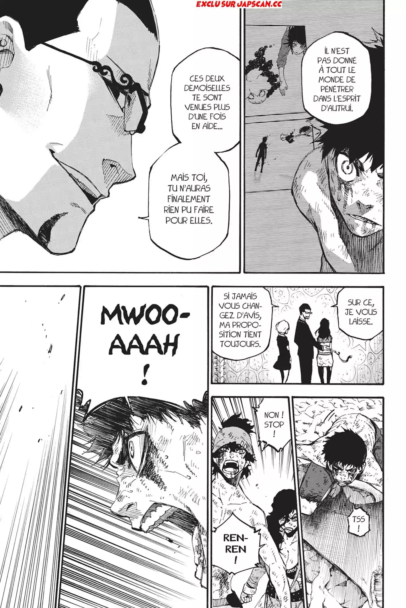 Read Dolly Kill Kill FR Manga Online