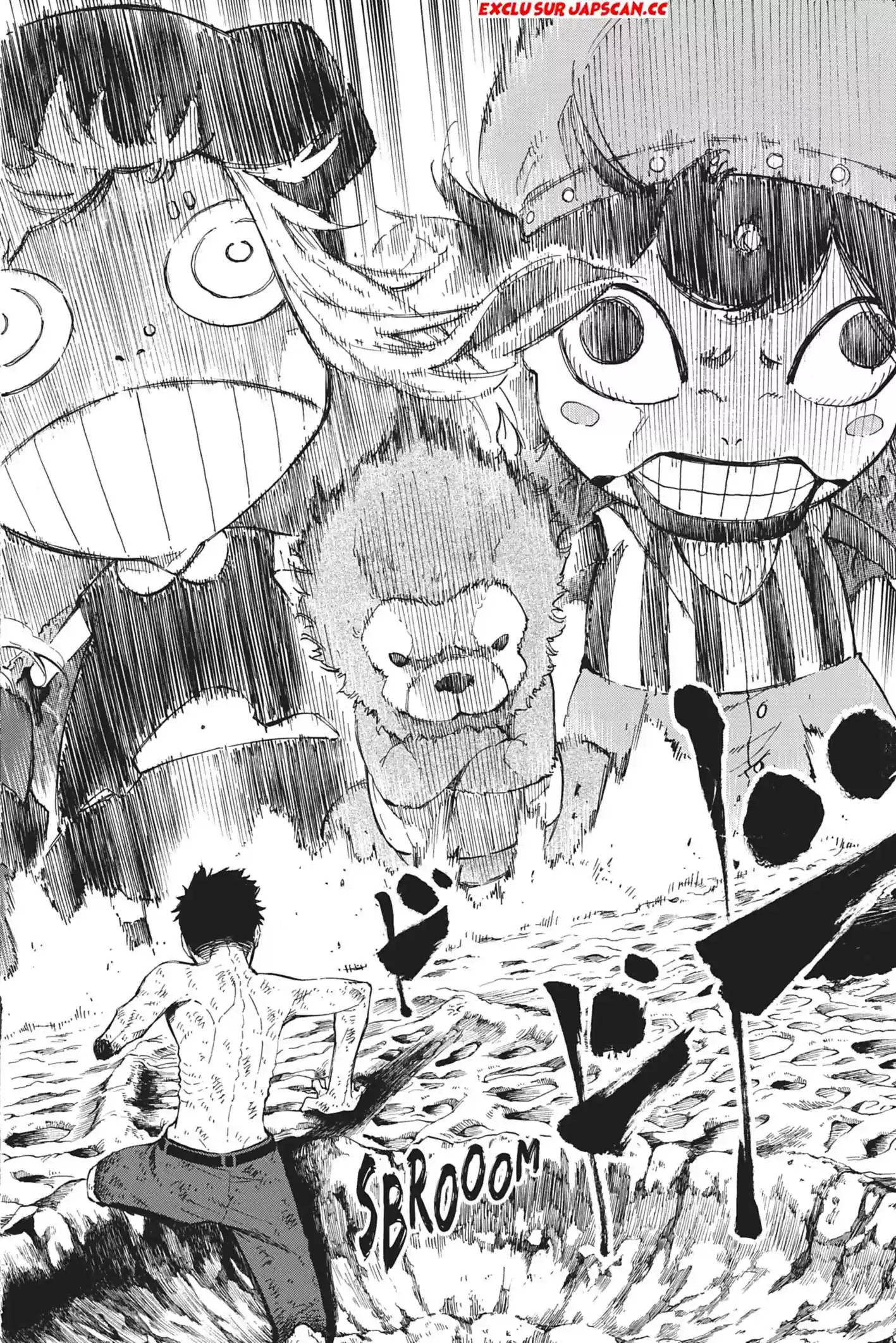 Read Dolly Kill Kill FR Manga Online
