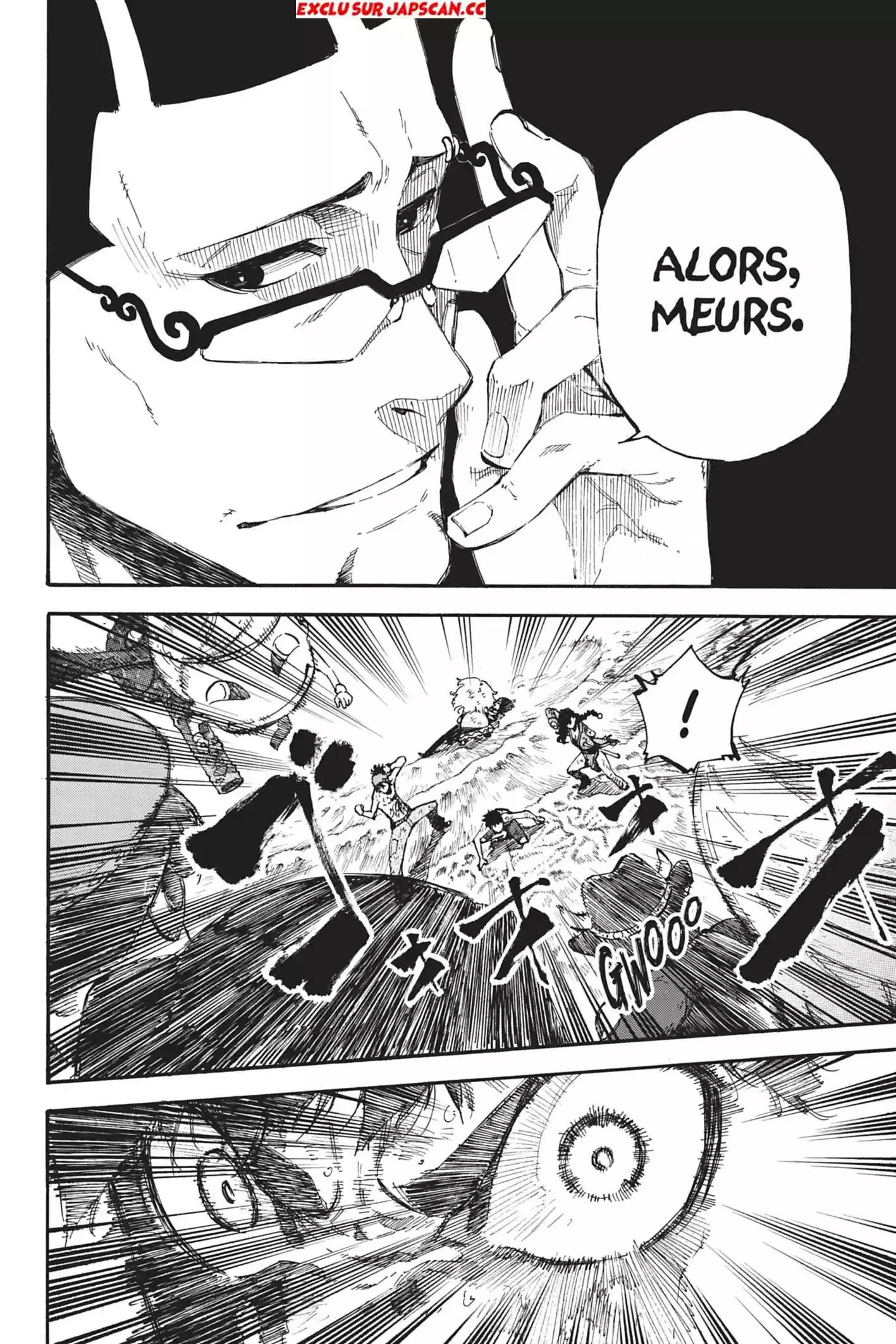 Read Dolly Kill Kill FR Manga Online