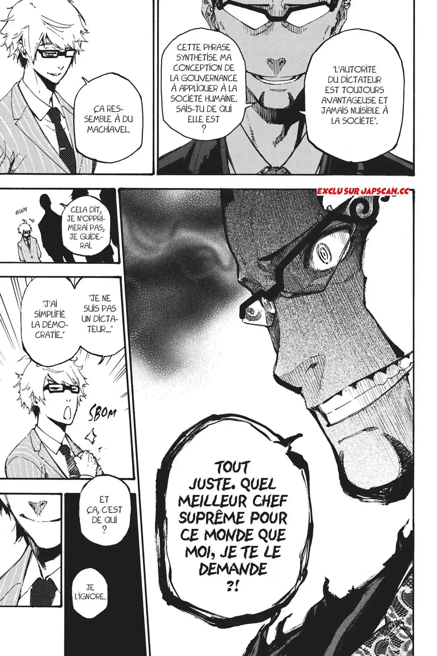 Read Dolly Kill Kill FR Manga Online