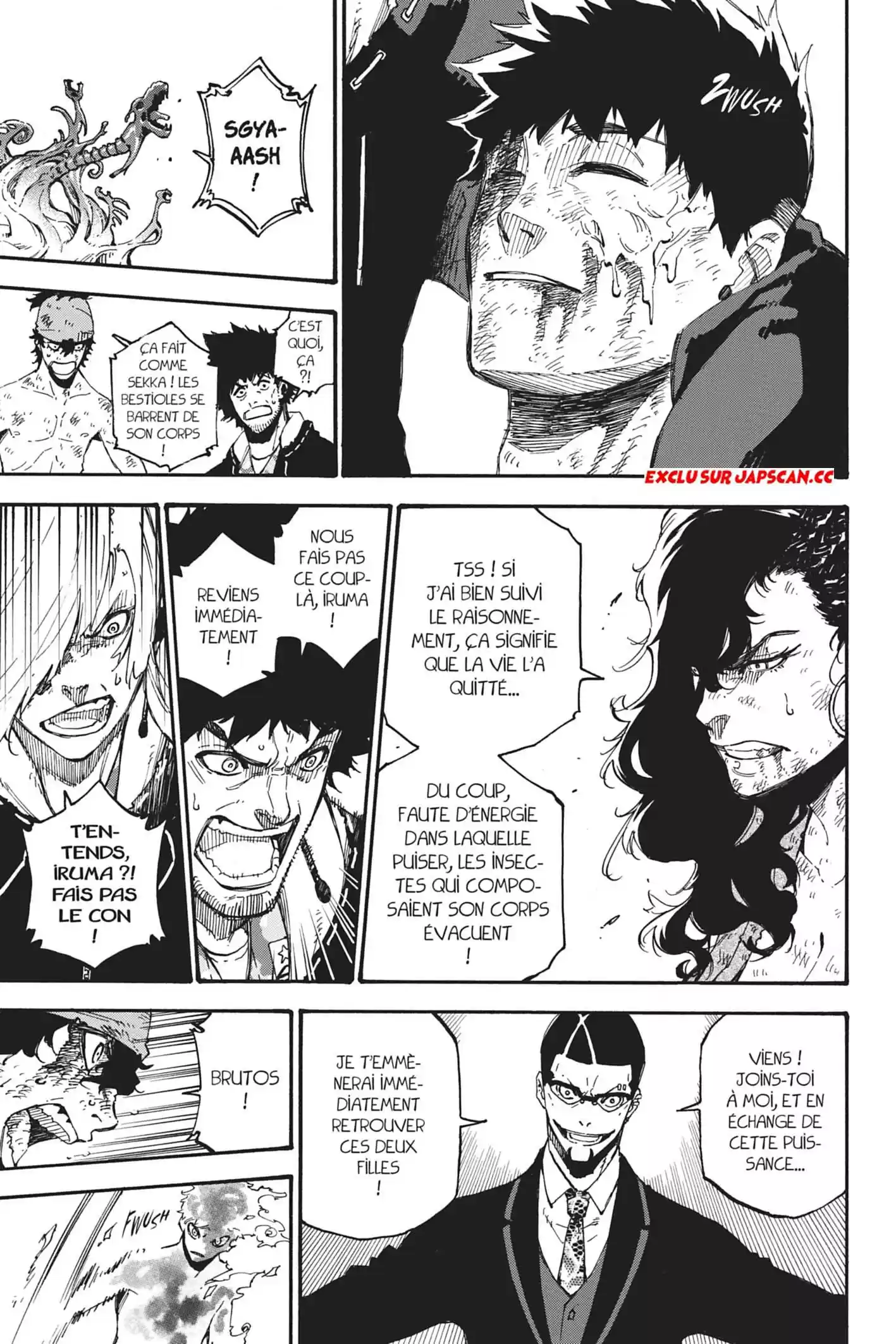 Read Dolly Kill Kill FR Manga Online
