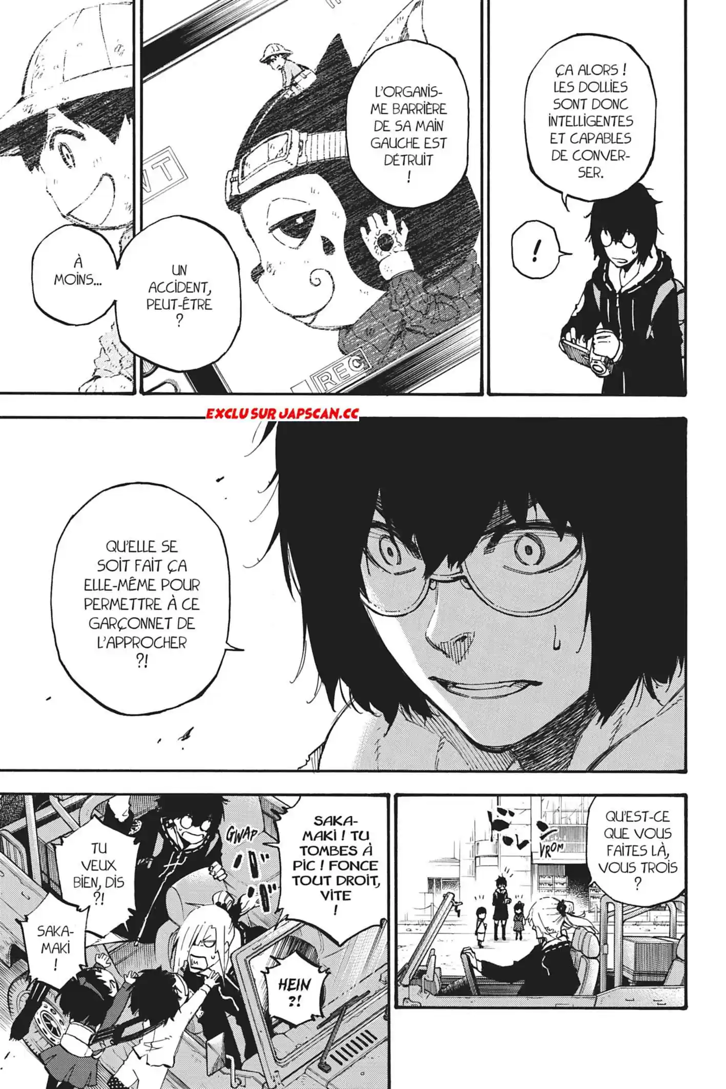 Read Dolly Kill Kill FR Manga Online