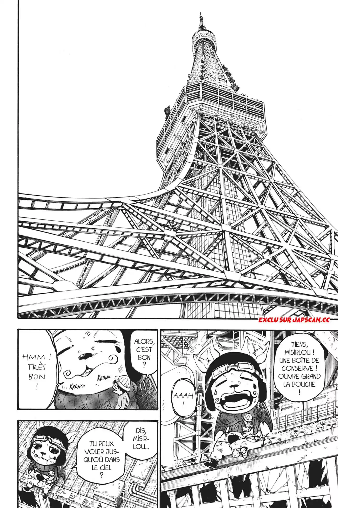 Read Dolly Kill Kill FR Manga Online