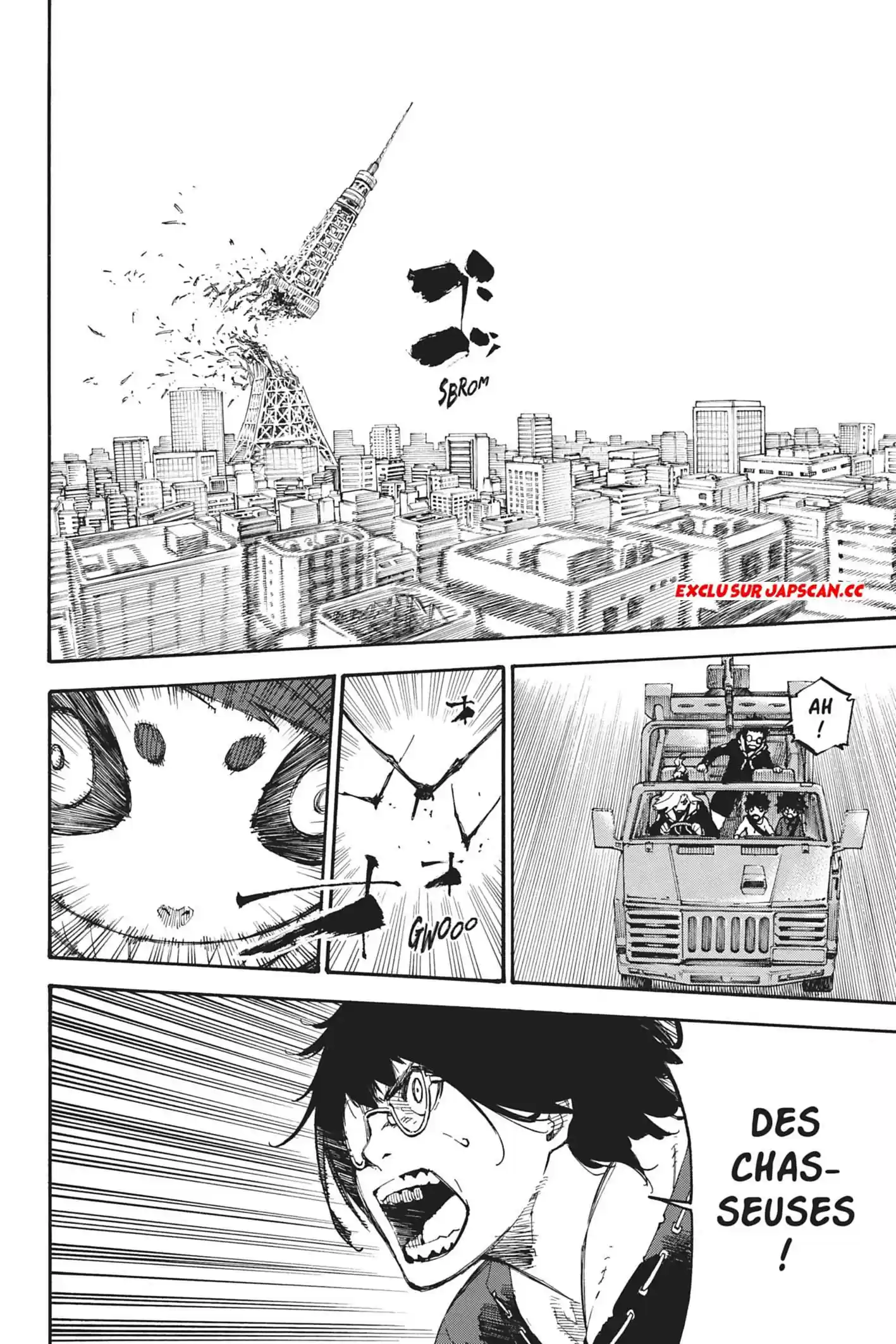 Read Dolly Kill Kill FR Manga Online
