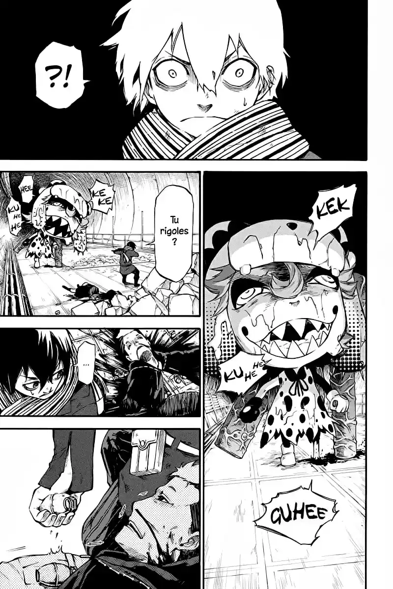 Read Dolly Kill Kill FR Manga Online