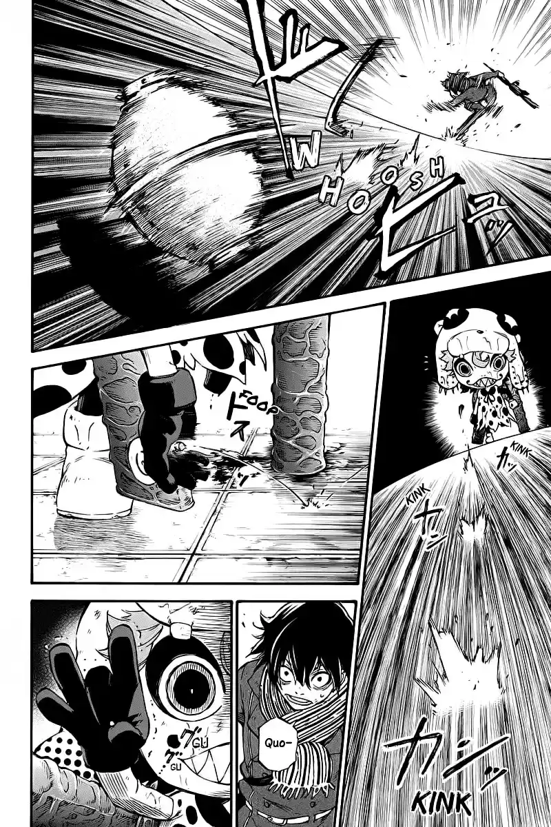 Read Dolly Kill Kill FR Manga Online