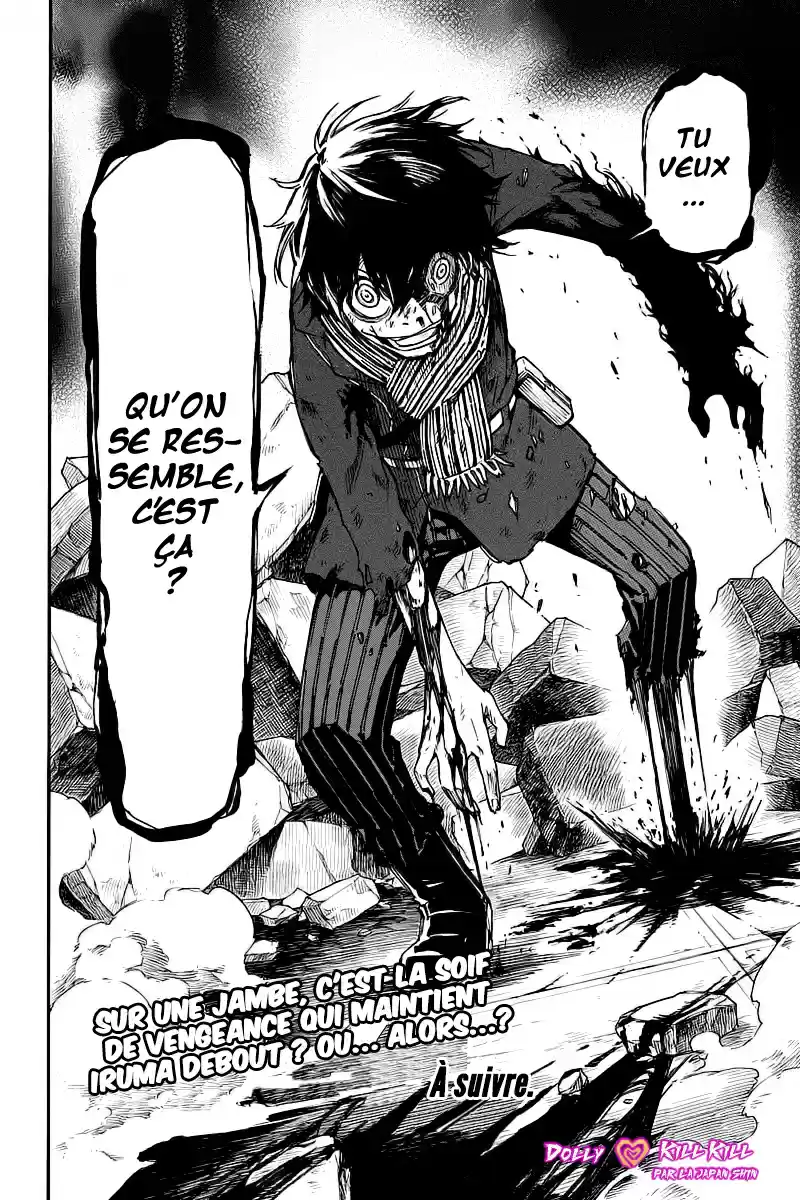 Read Dolly Kill Kill FR Manga Online